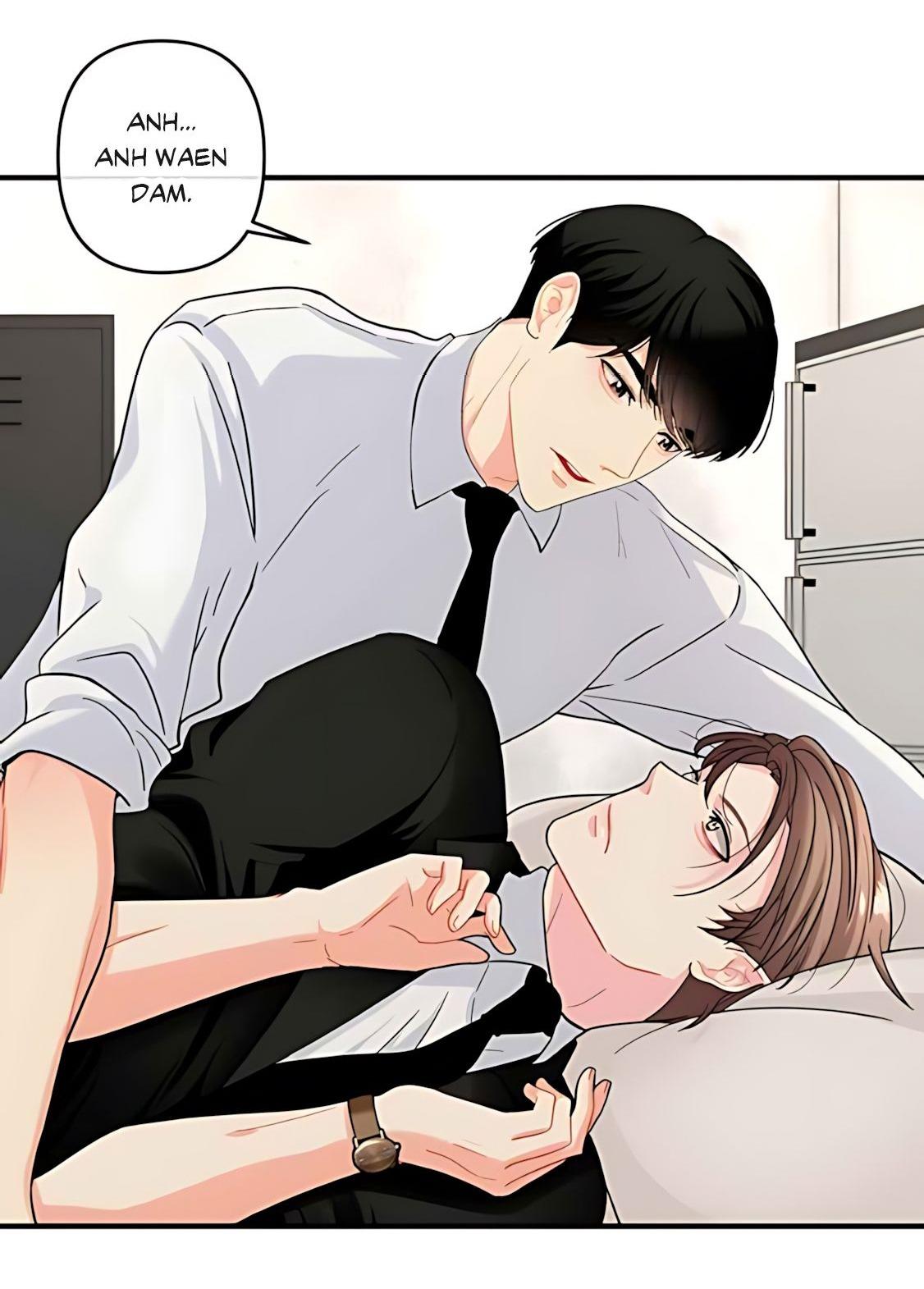 Phải lòng cục cưng nói lắp Chapter 18 - Next Chapter 19