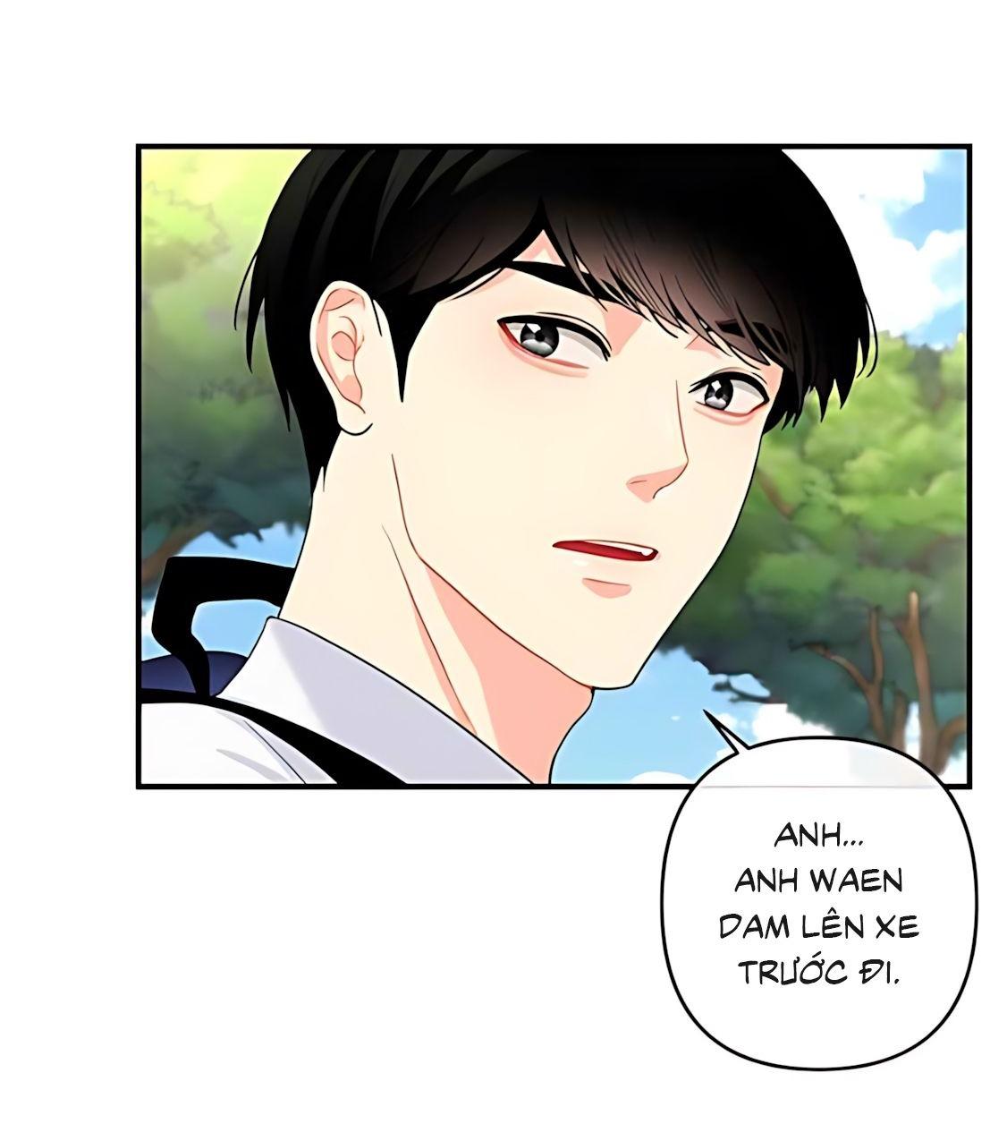 Phải lòng cục cưng nói lắp Chapter 18 - Next Chapter 19