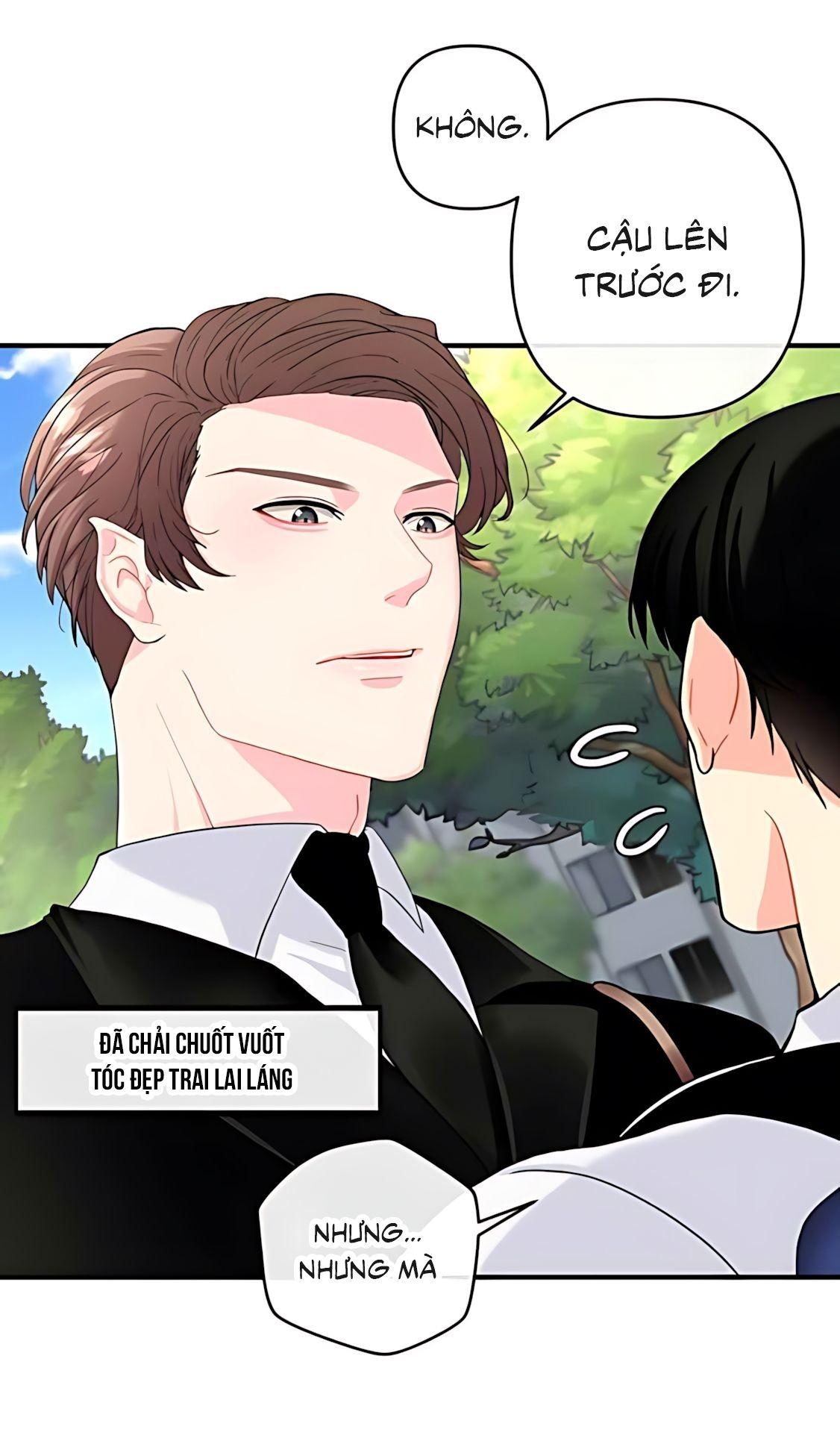 Phải lòng cục cưng nói lắp Chapter 18 - Next Chapter 19