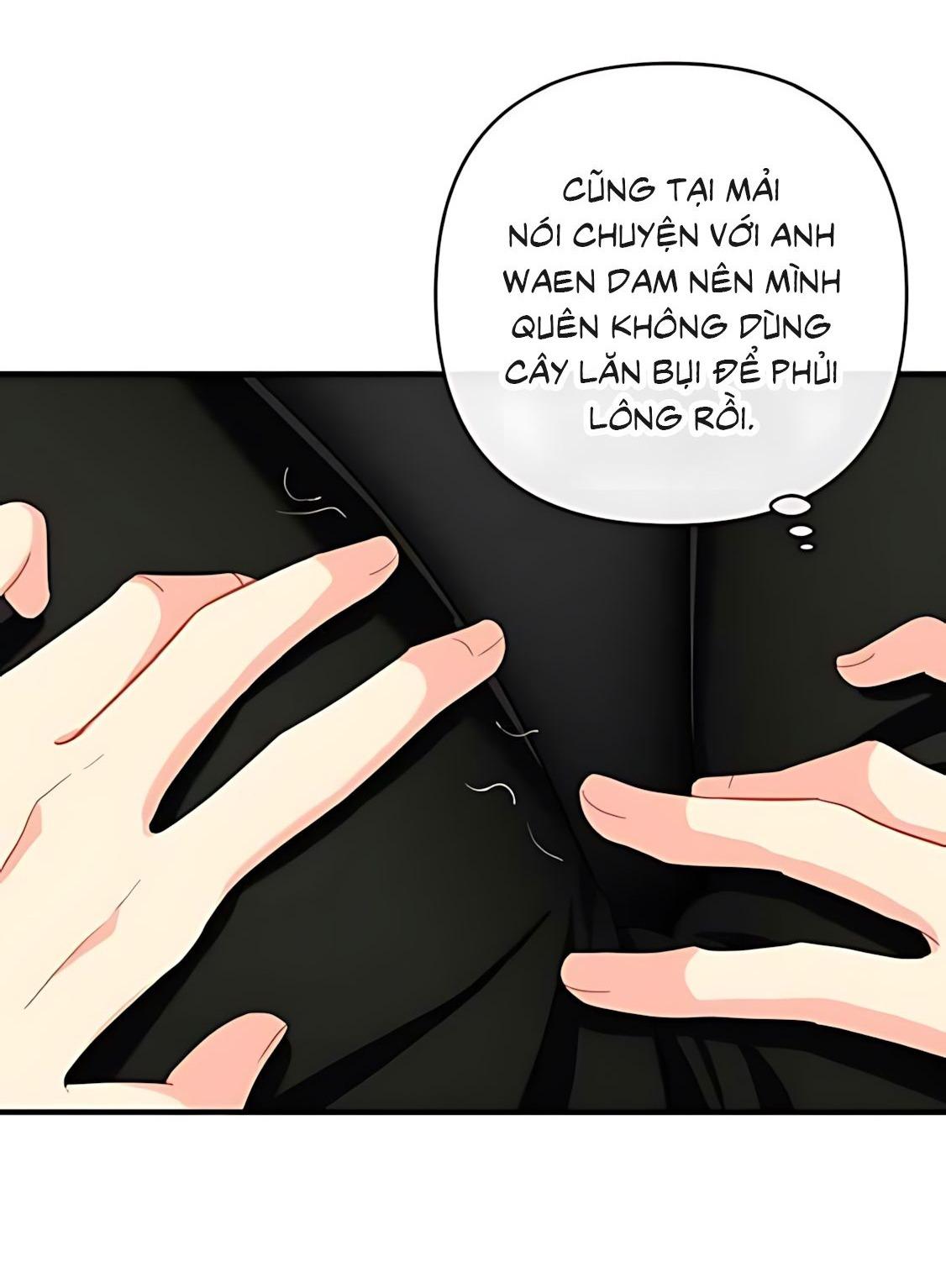 Phải lòng cục cưng nói lắp Chapter 18 - Next Chapter 19