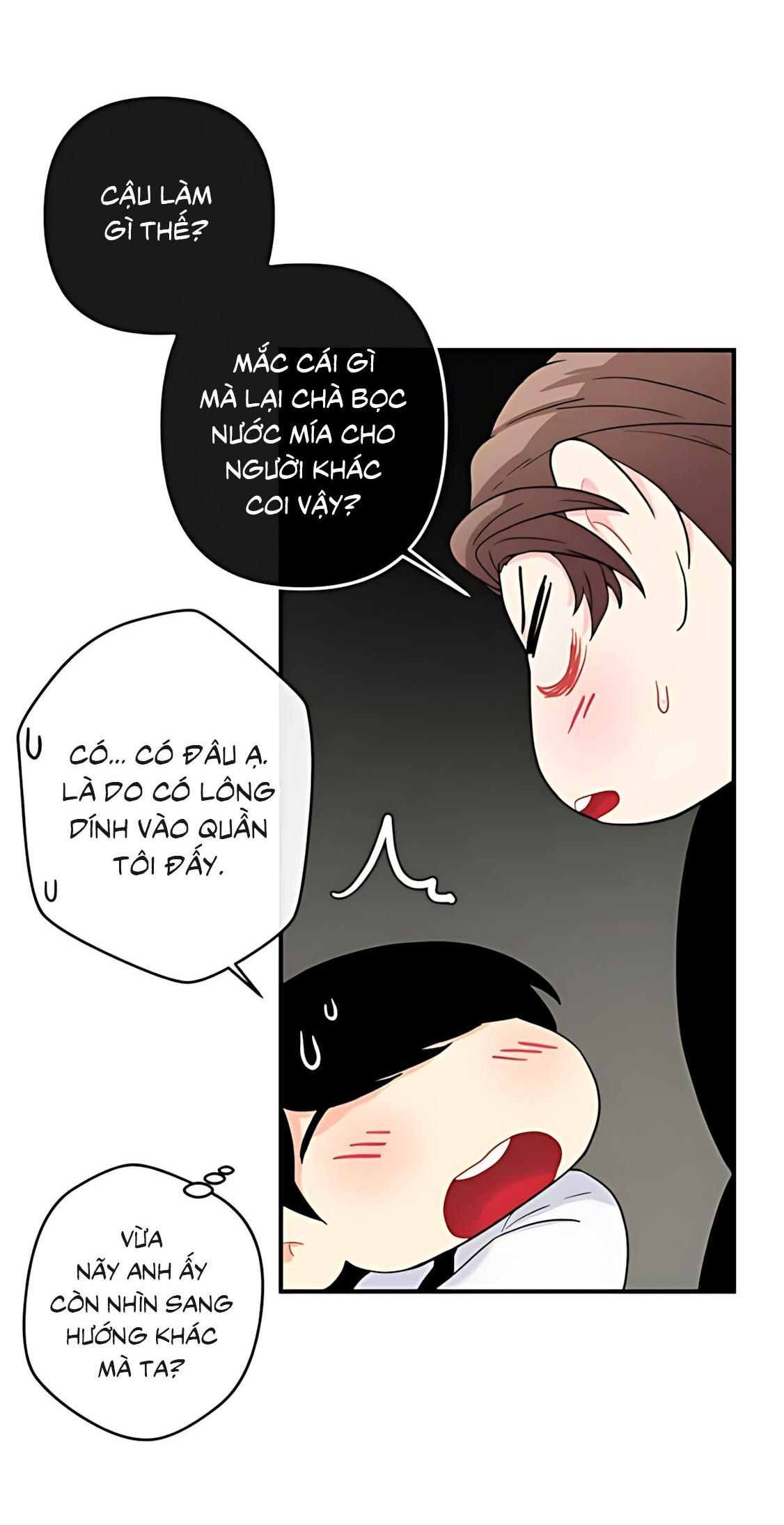 Phải lòng cục cưng nói lắp Chapter 18 - Next Chapter 19