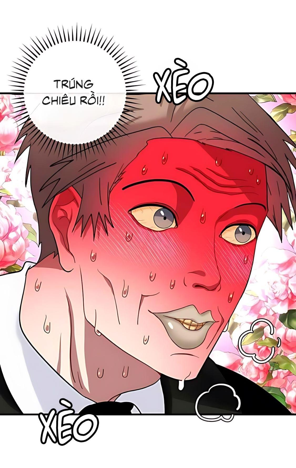 Phải lòng cục cưng nói lắp Chapter 18 - Next Chapter 19