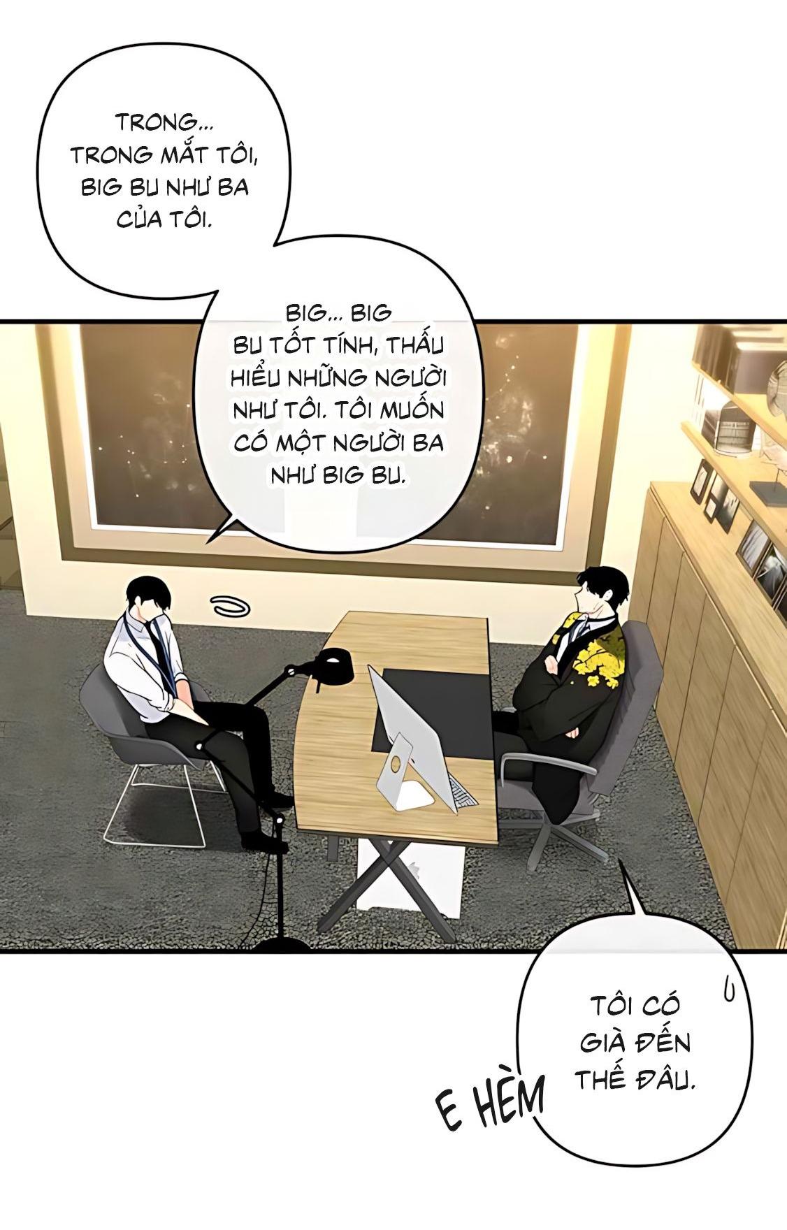 Phải lòng cục cưng nói lắp Chapter 19 - Next Chapter 20