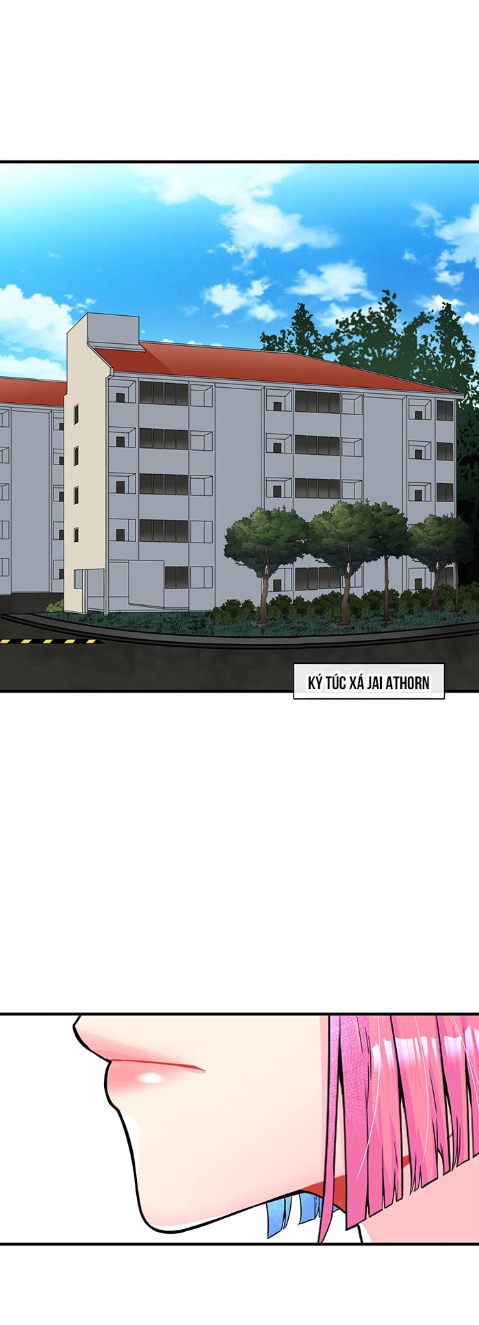 Phải lòng cục cưng nói lắp Chapter 2 - Trang 4