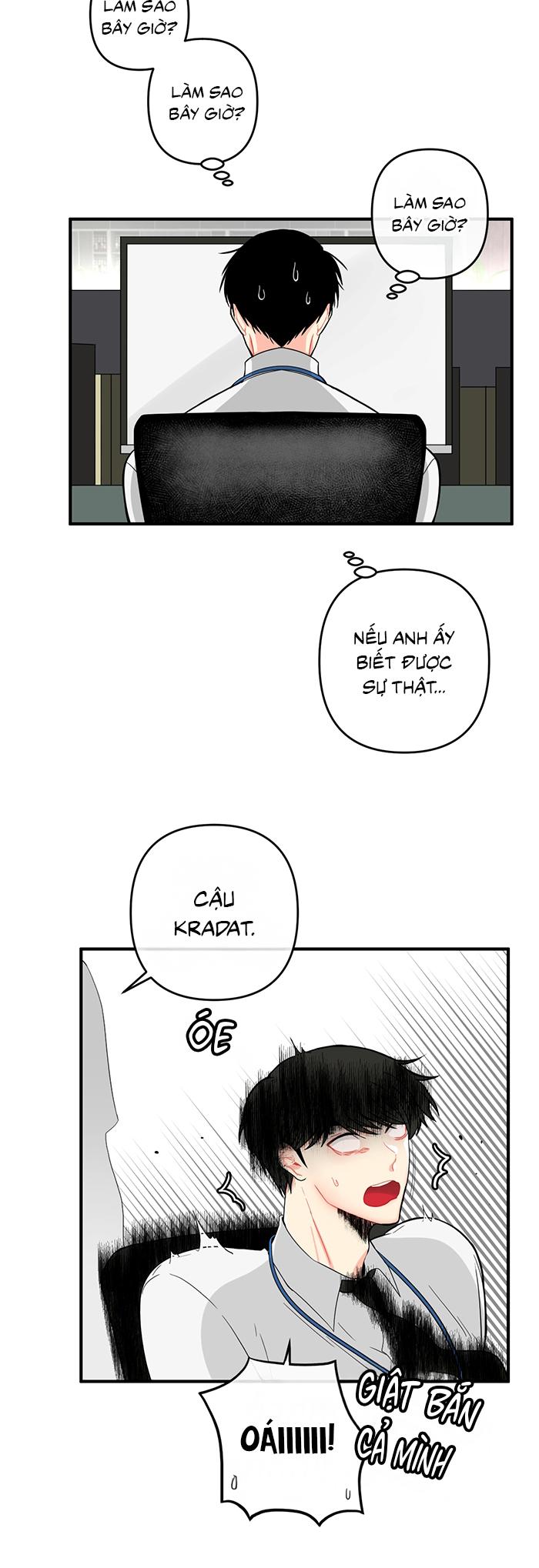 Phải lòng cục cưng nói lắp Chapter 2 - Trang 4