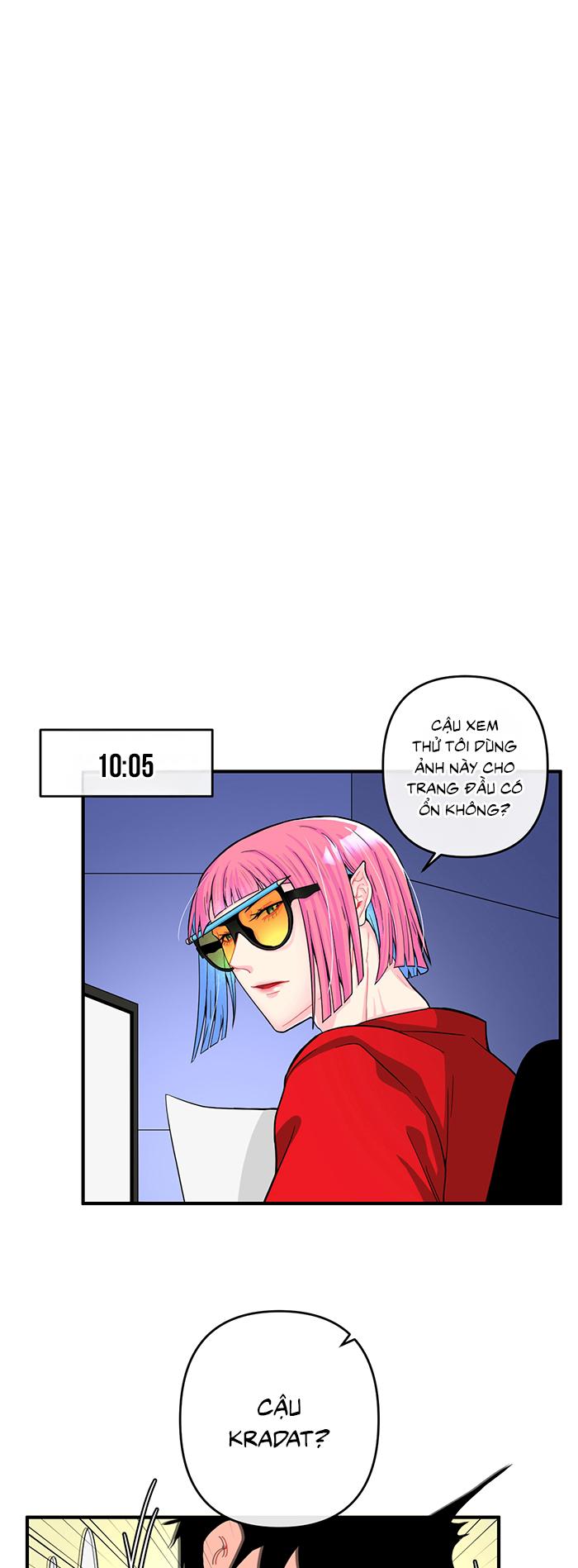 Phải lòng cục cưng nói lắp Chapter 2 - Trang 4