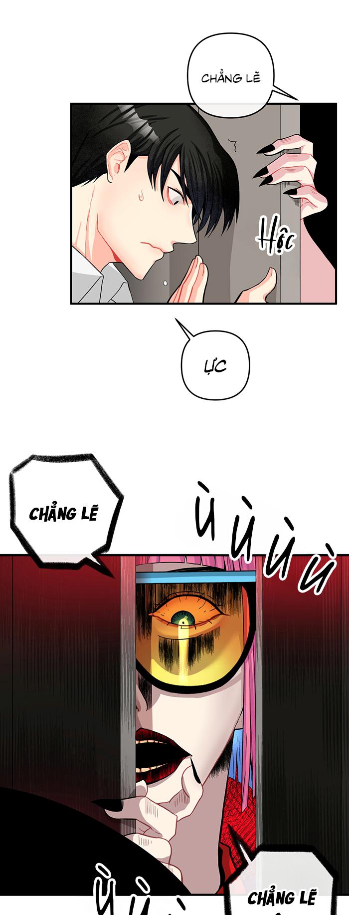 Phải lòng cục cưng nói lắp Chapter 2 - Trang 4