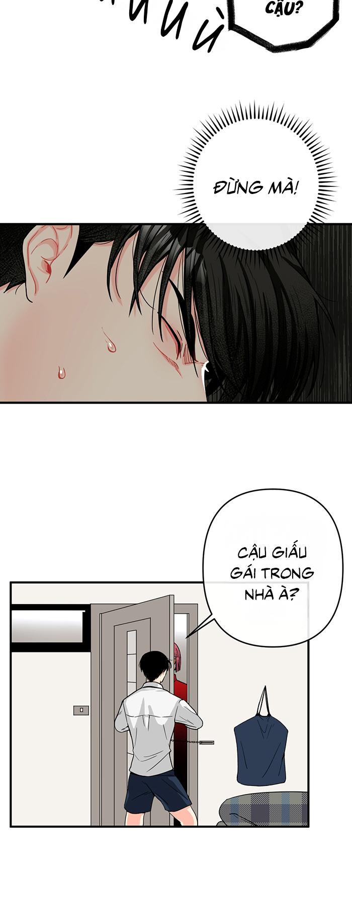 Phải lòng cục cưng nói lắp Chapter 2 - Trang 4