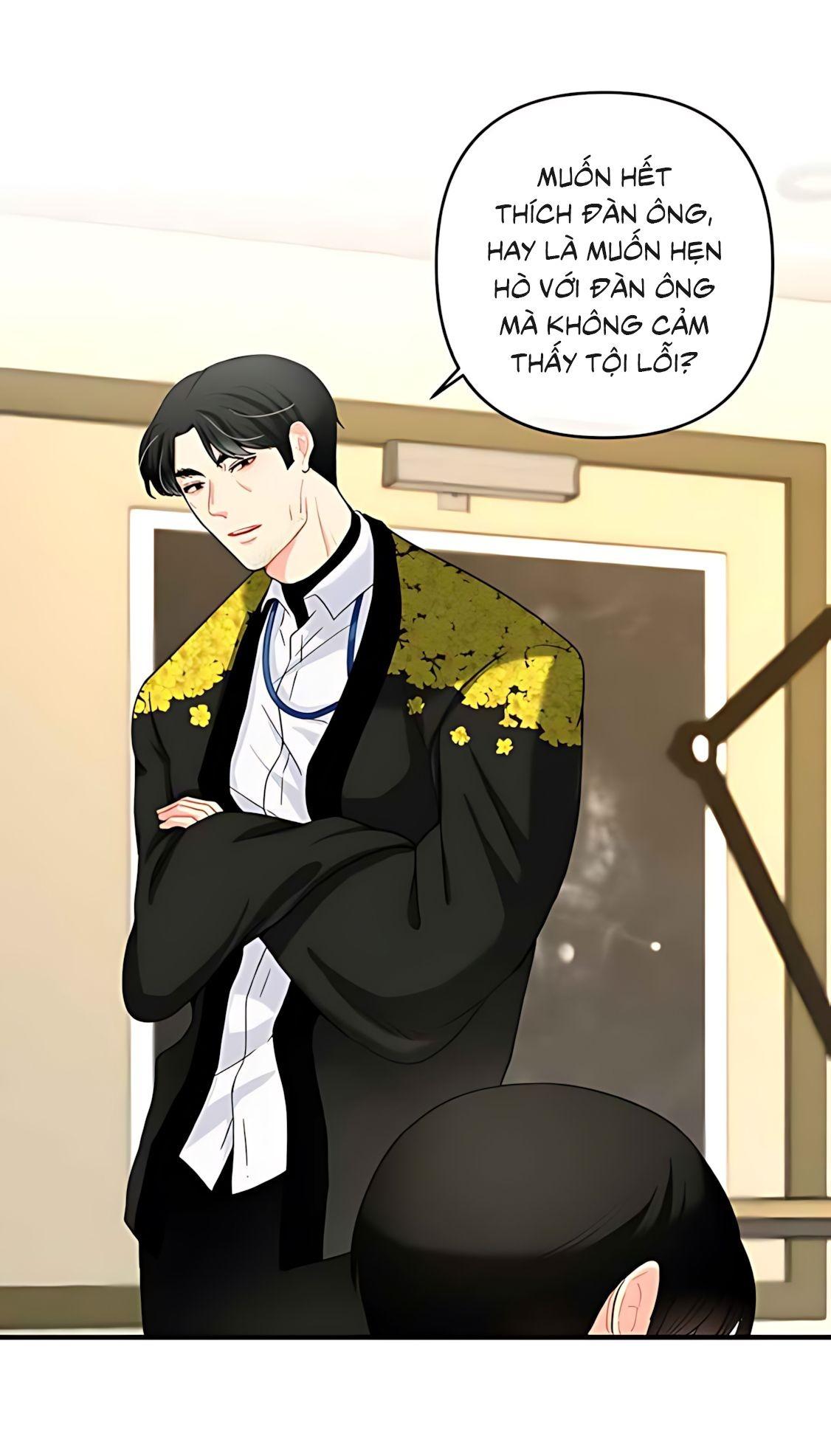 Phải lòng cục cưng nói lắp Chapter 20 - Next 