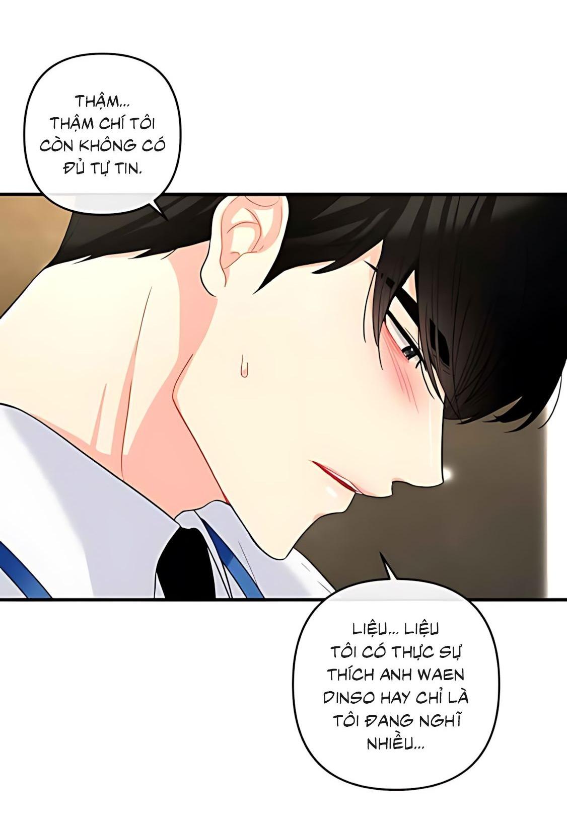 Phải lòng cục cưng nói lắp Chapter 20 - Next 