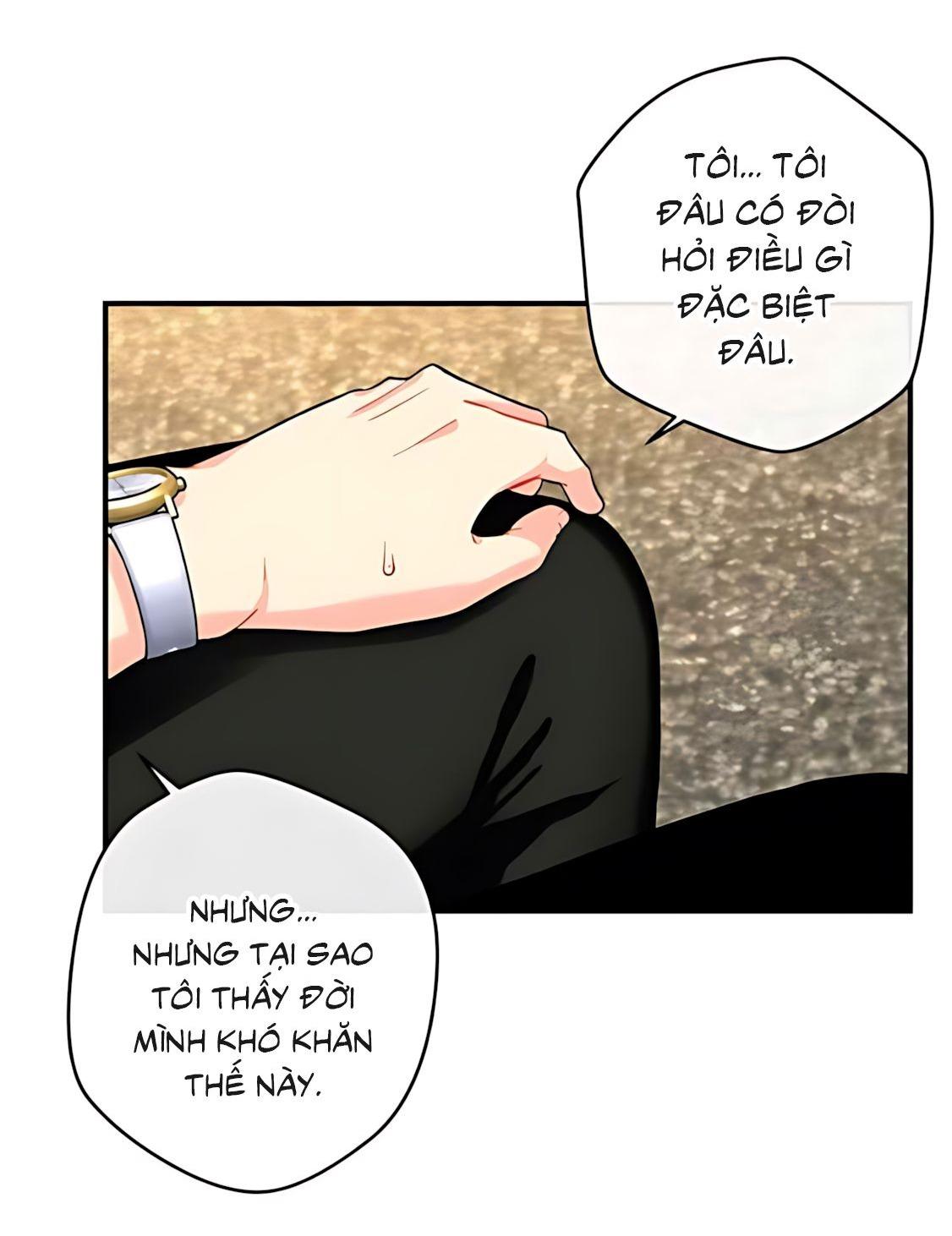 Phải lòng cục cưng nói lắp Chapter 20 - Next 
