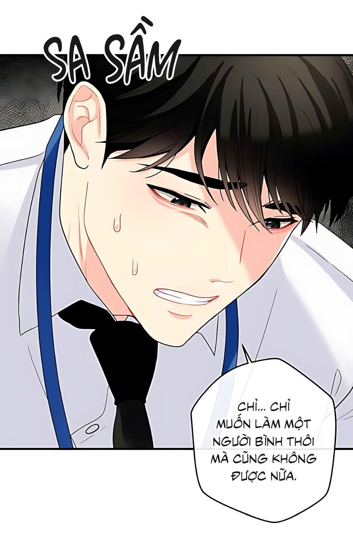 Phải lòng cục cưng nói lắp Chapter 20 - Next 