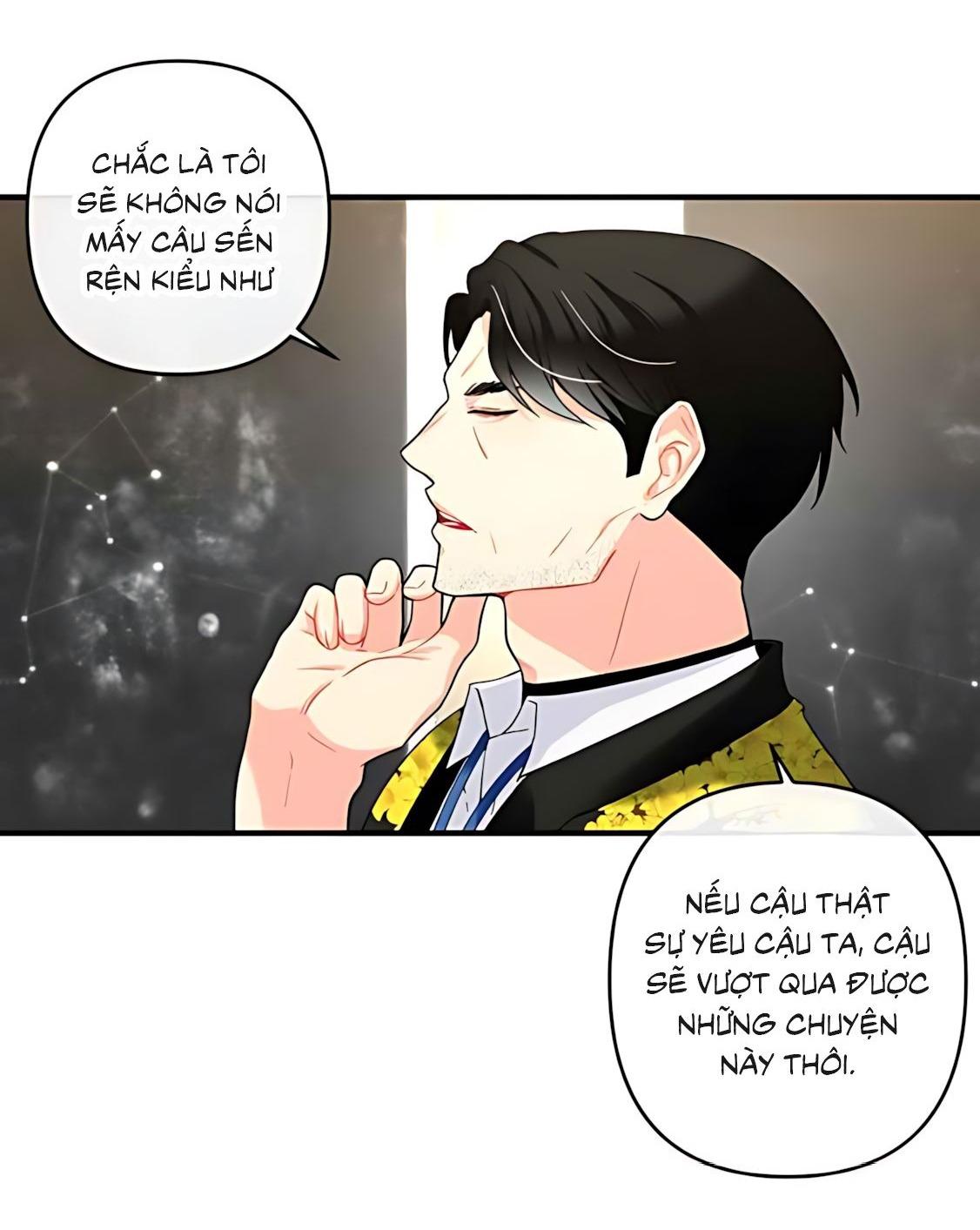 Phải lòng cục cưng nói lắp Chapter 20 - Next 