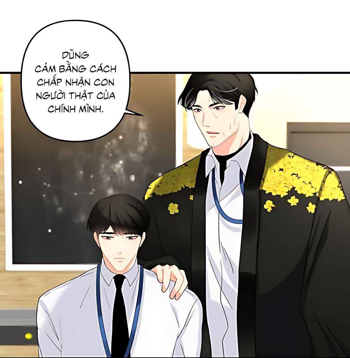 Phải lòng cục cưng nói lắp Chapter 20 - Next 