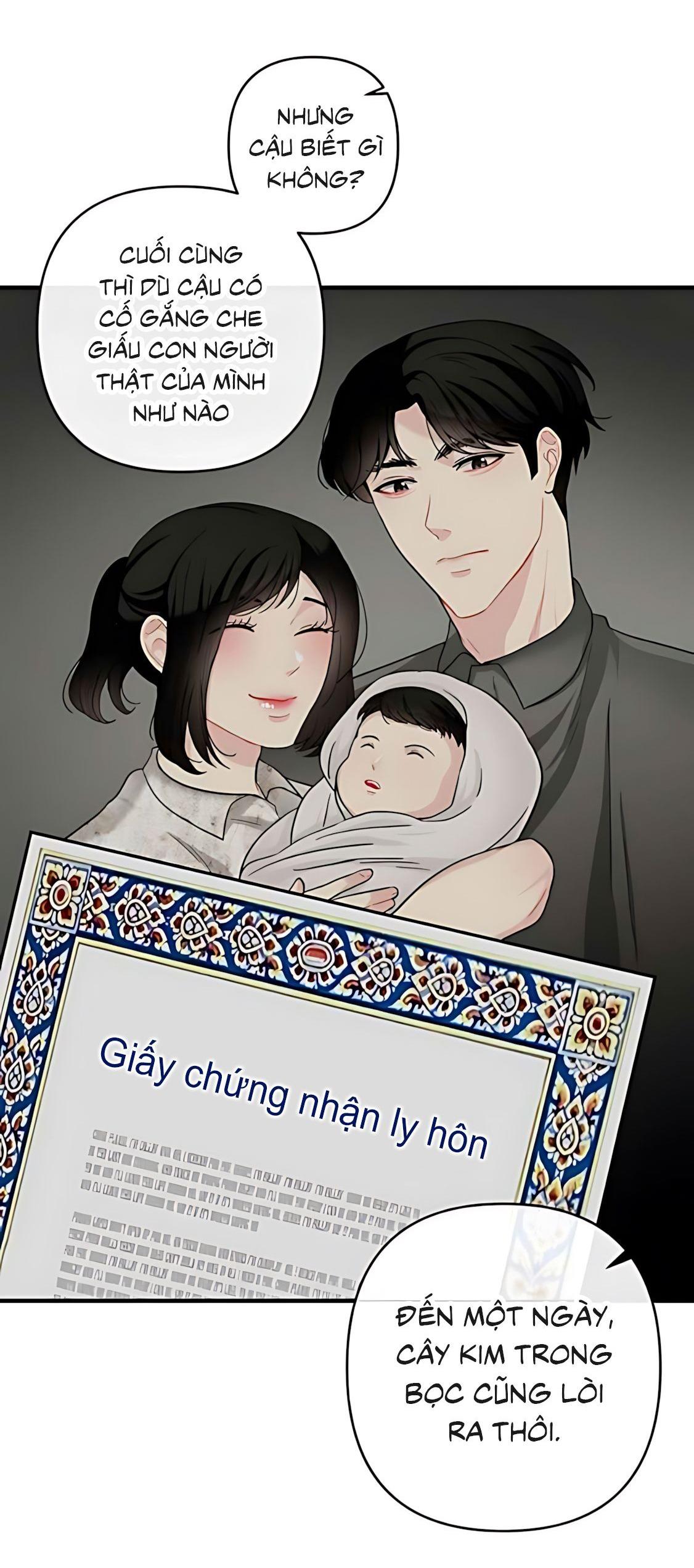 Phải lòng cục cưng nói lắp Chapter 20 - Next 