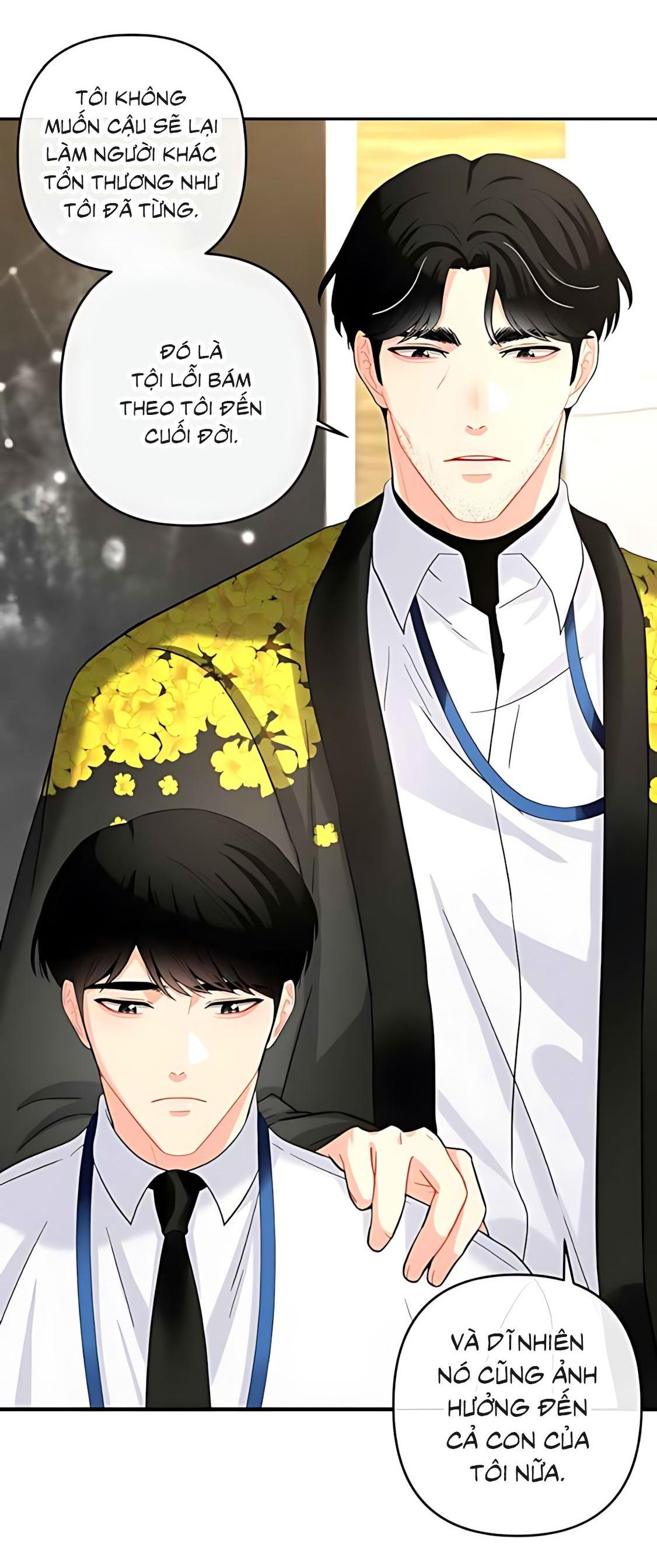 Phải lòng cục cưng nói lắp Chapter 20 - Next 