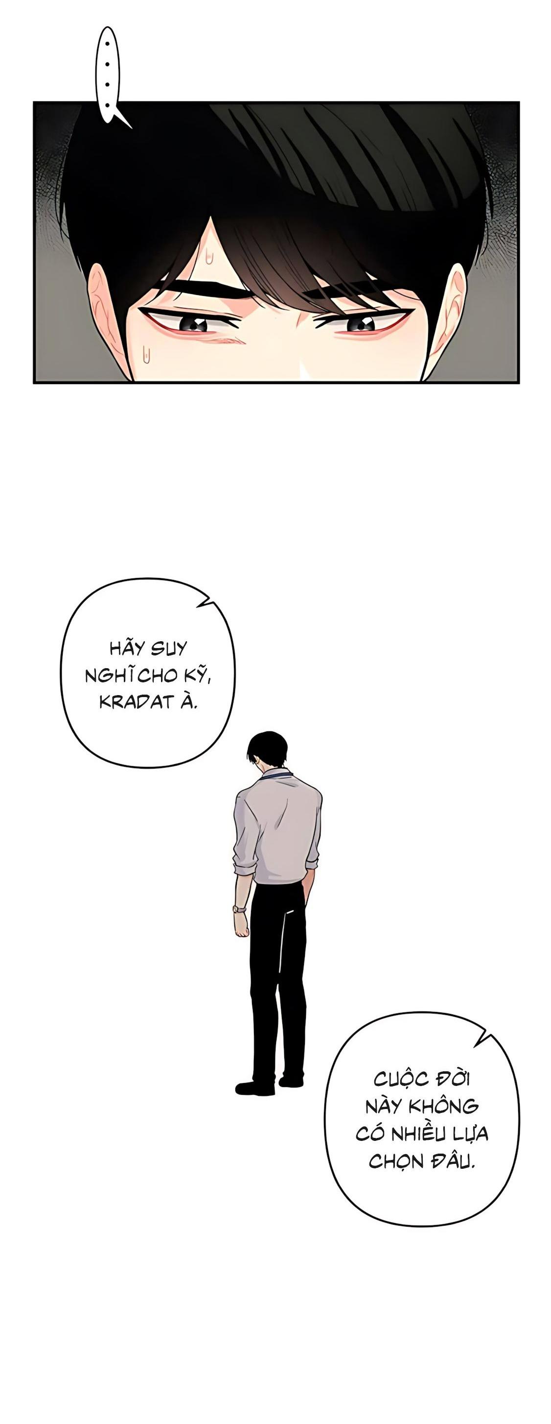 Phải lòng cục cưng nói lắp Chapter 20 - Next 