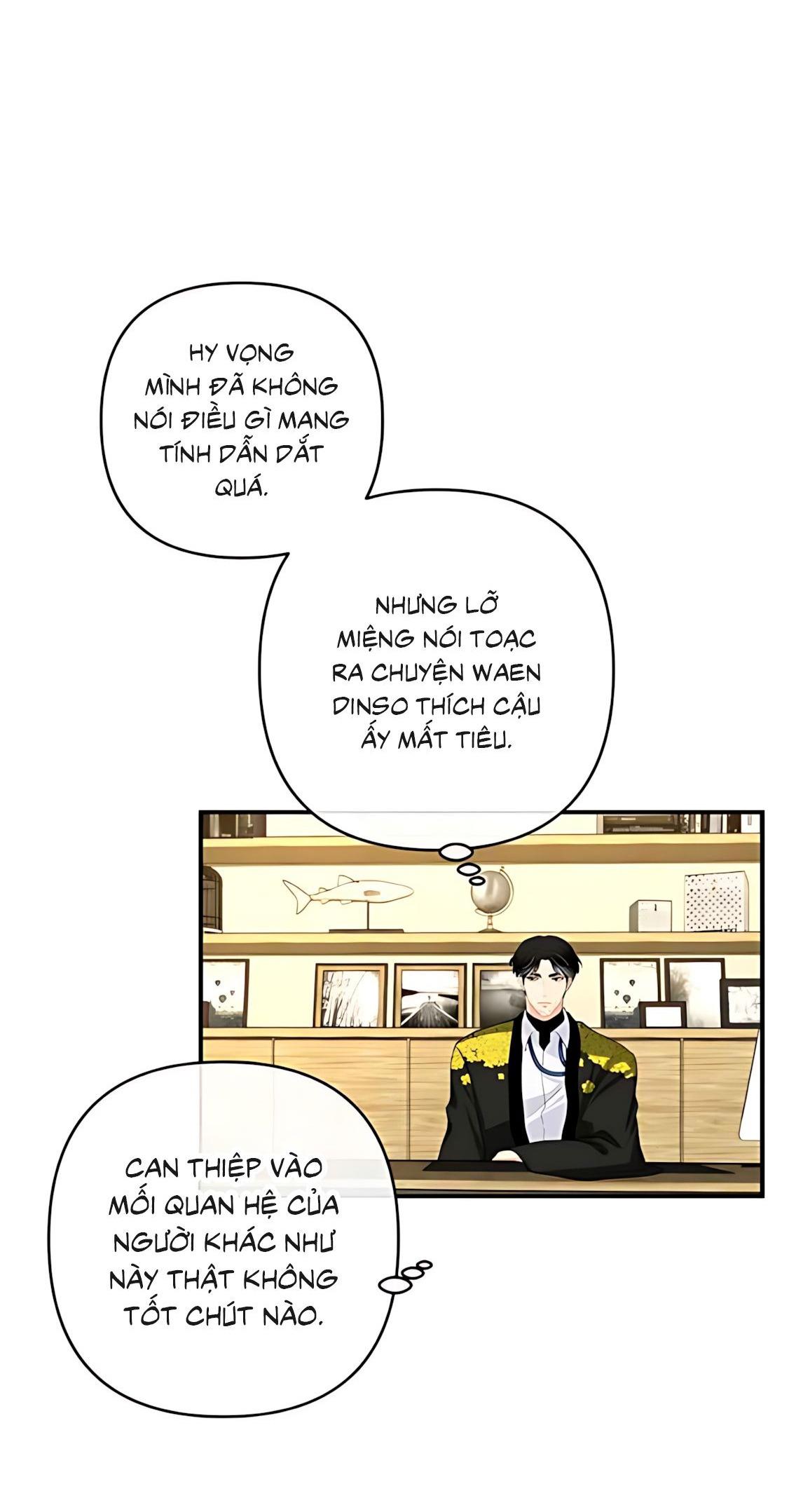 Phải lòng cục cưng nói lắp Chapter 20 - Next 