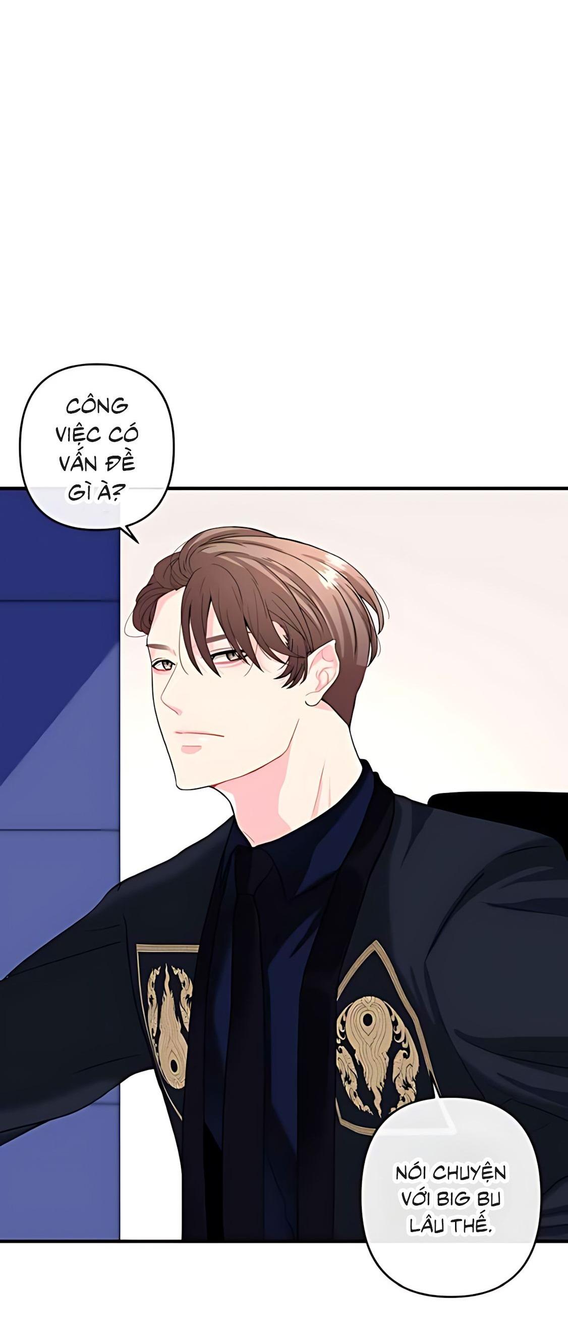 Phải lòng cục cưng nói lắp Chapter 20 - Next 