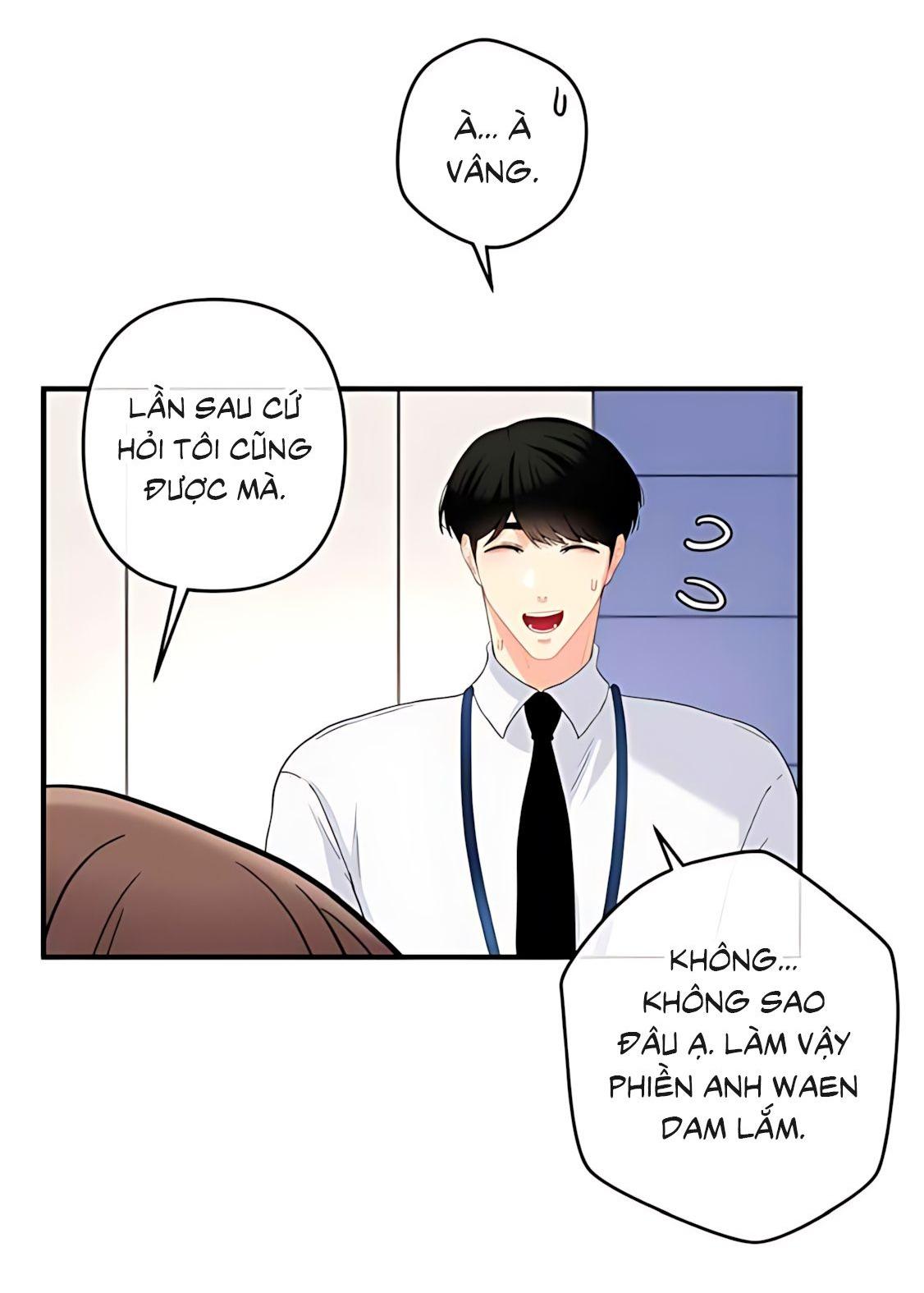 Phải lòng cục cưng nói lắp Chapter 20 - Next 