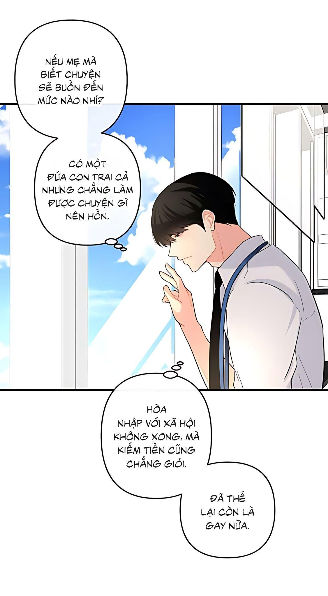 Phải lòng cục cưng nói lắp Chapter 20 - Next 