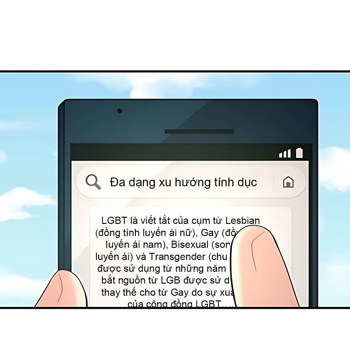 Phải lòng cục cưng nói lắp Chapter 20 - Next 