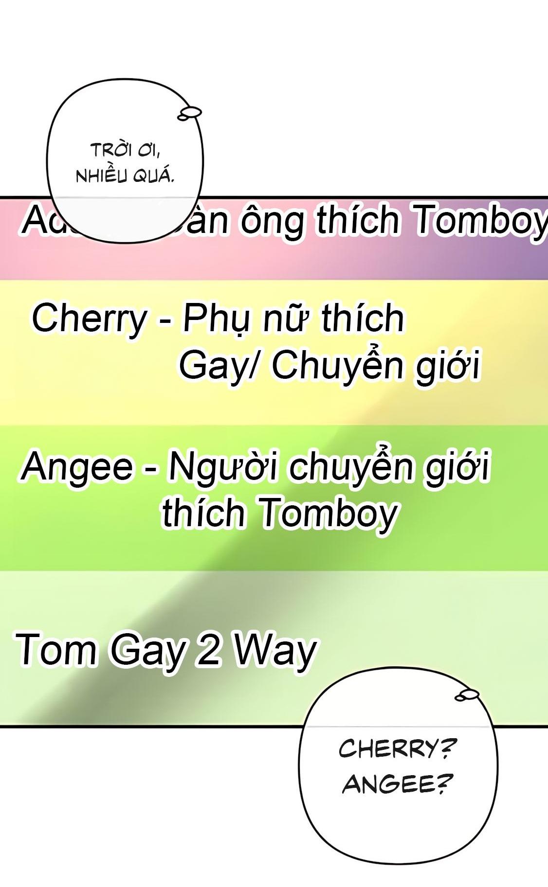 Phải lòng cục cưng nói lắp Chapter 20 - Next 