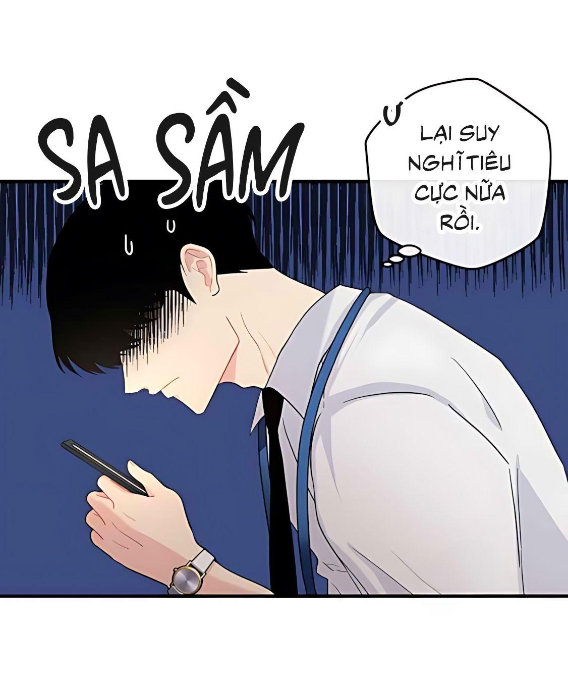 Phải lòng cục cưng nói lắp Chapter 20 - Next 
