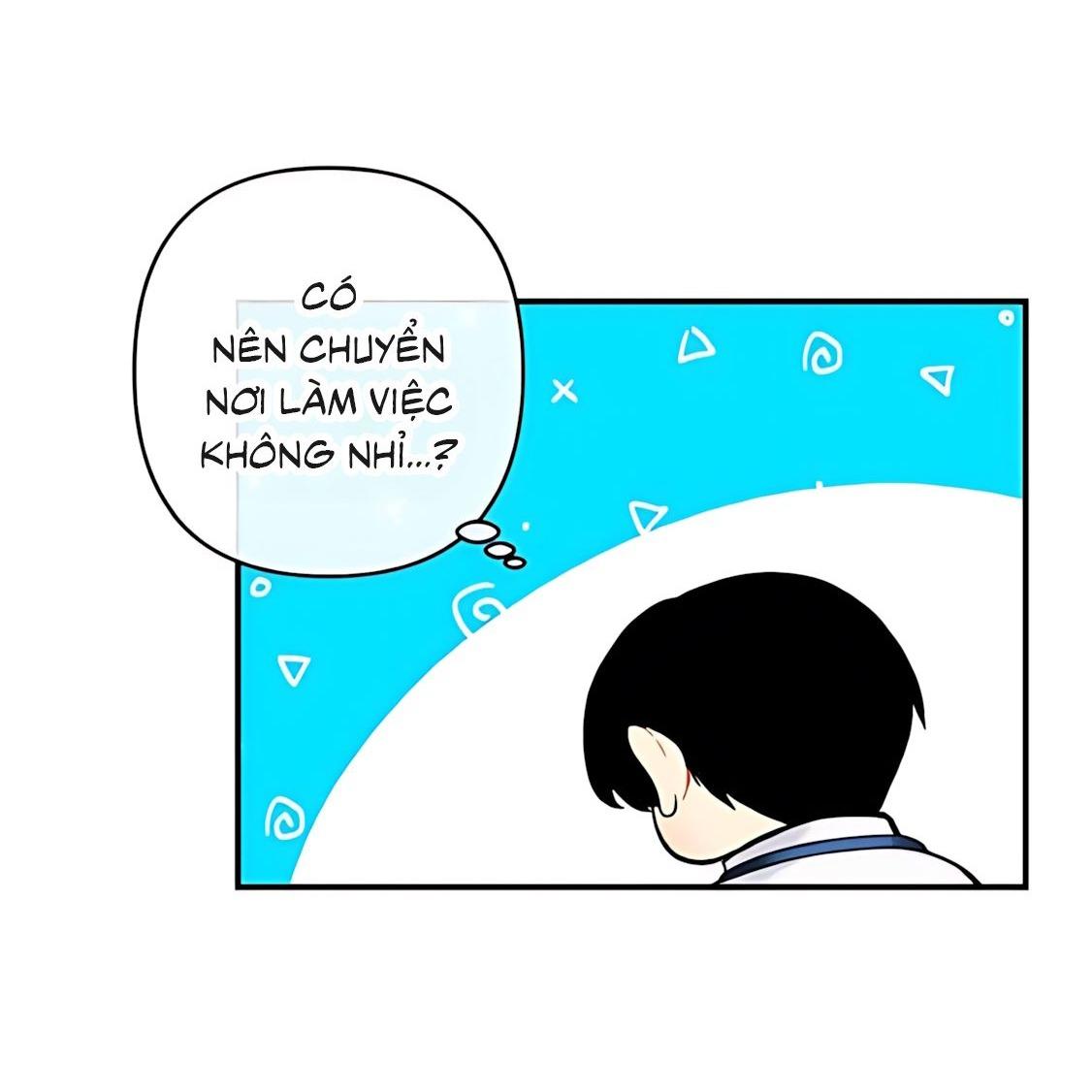 Phải lòng cục cưng nói lắp Chapter 20 - Next 
