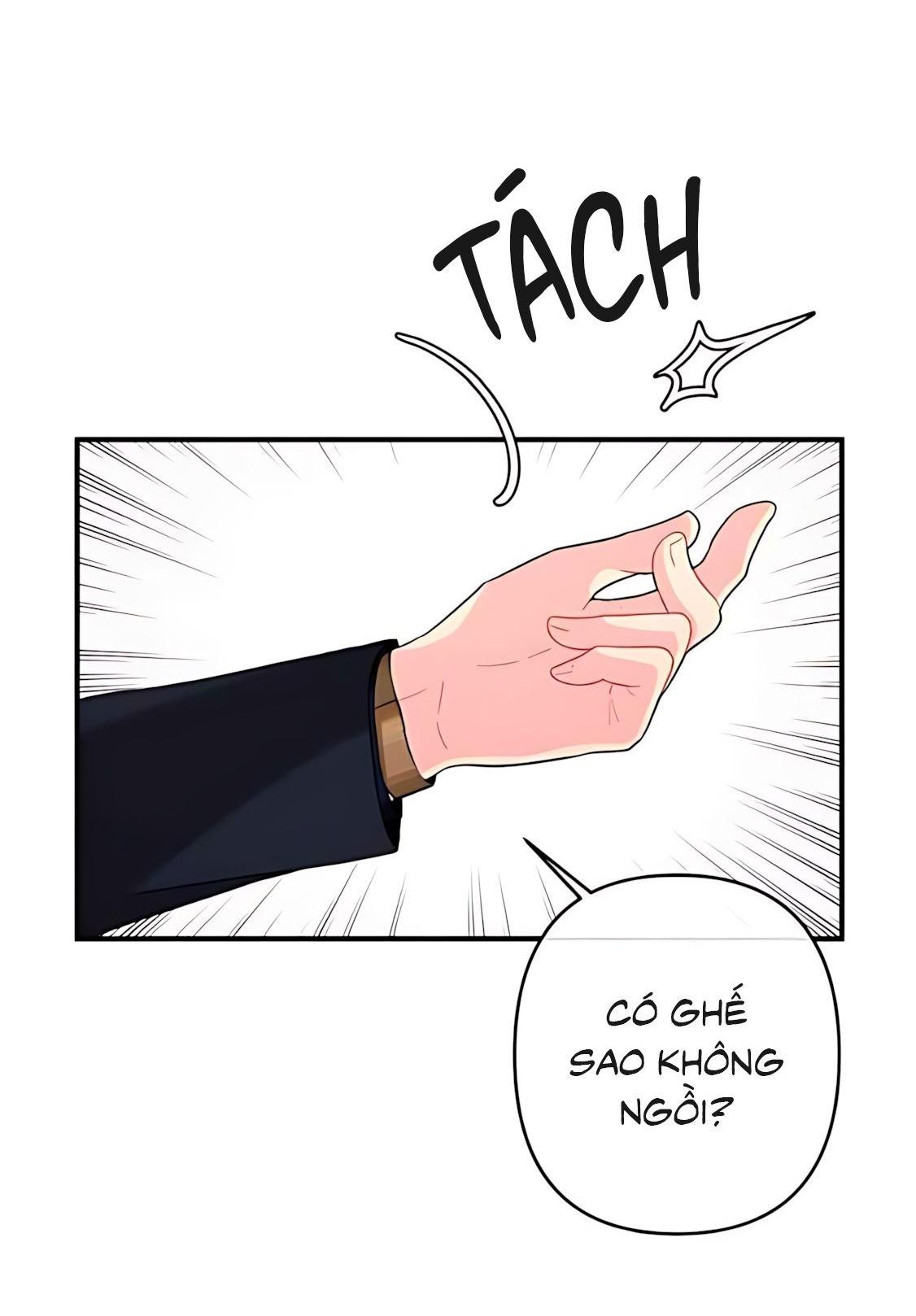 Phải lòng cục cưng nói lắp Chapter 20 - Next 
