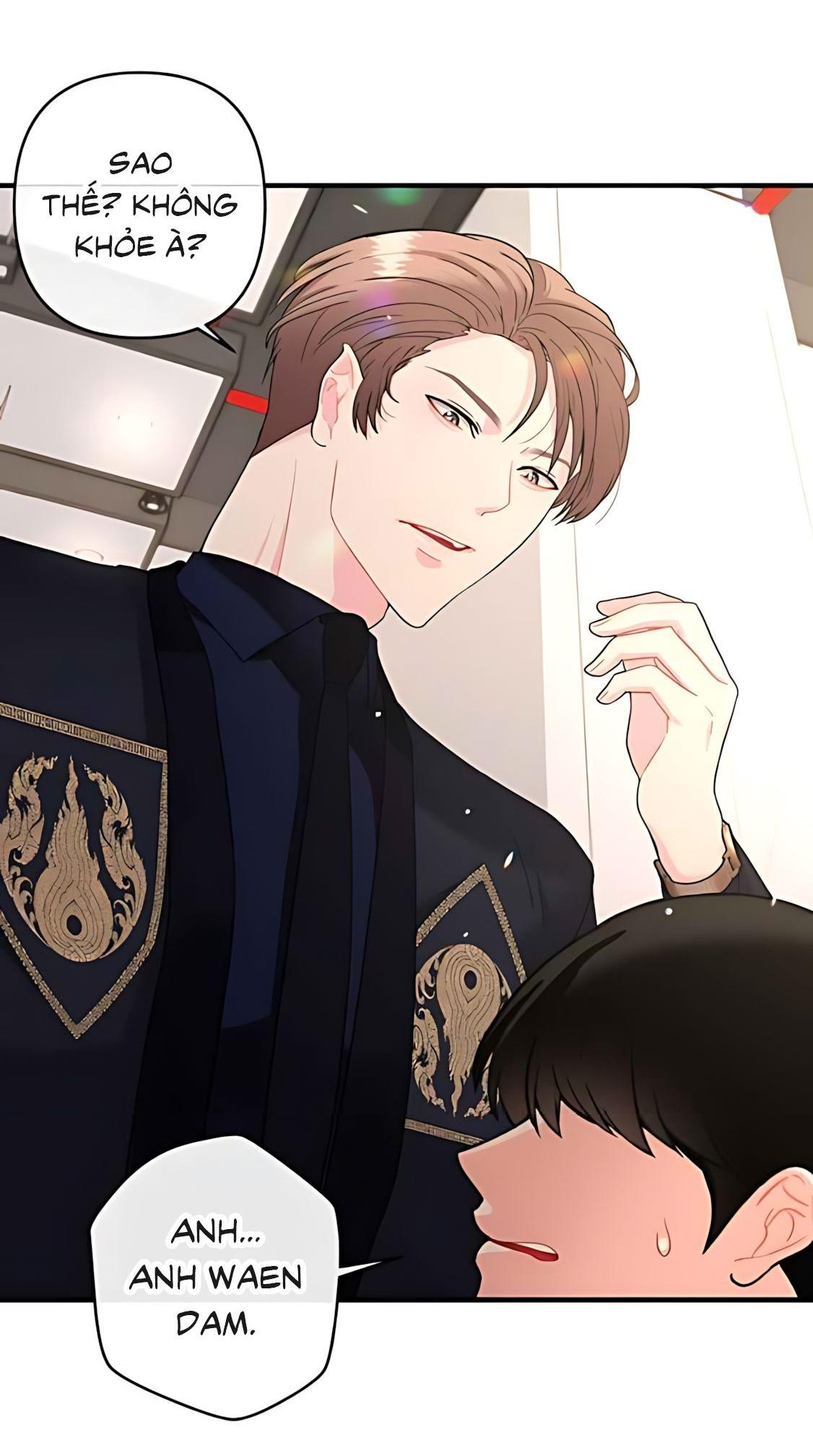 Phải lòng cục cưng nói lắp Chapter 20 - Next 
