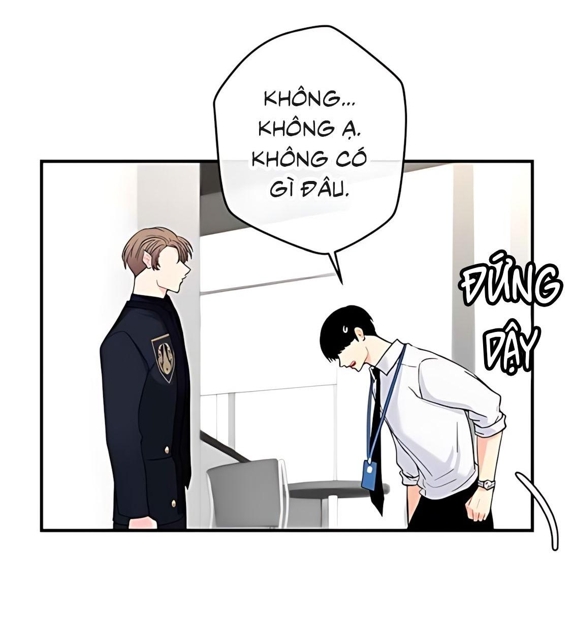 Phải lòng cục cưng nói lắp Chapter 20 - Next 