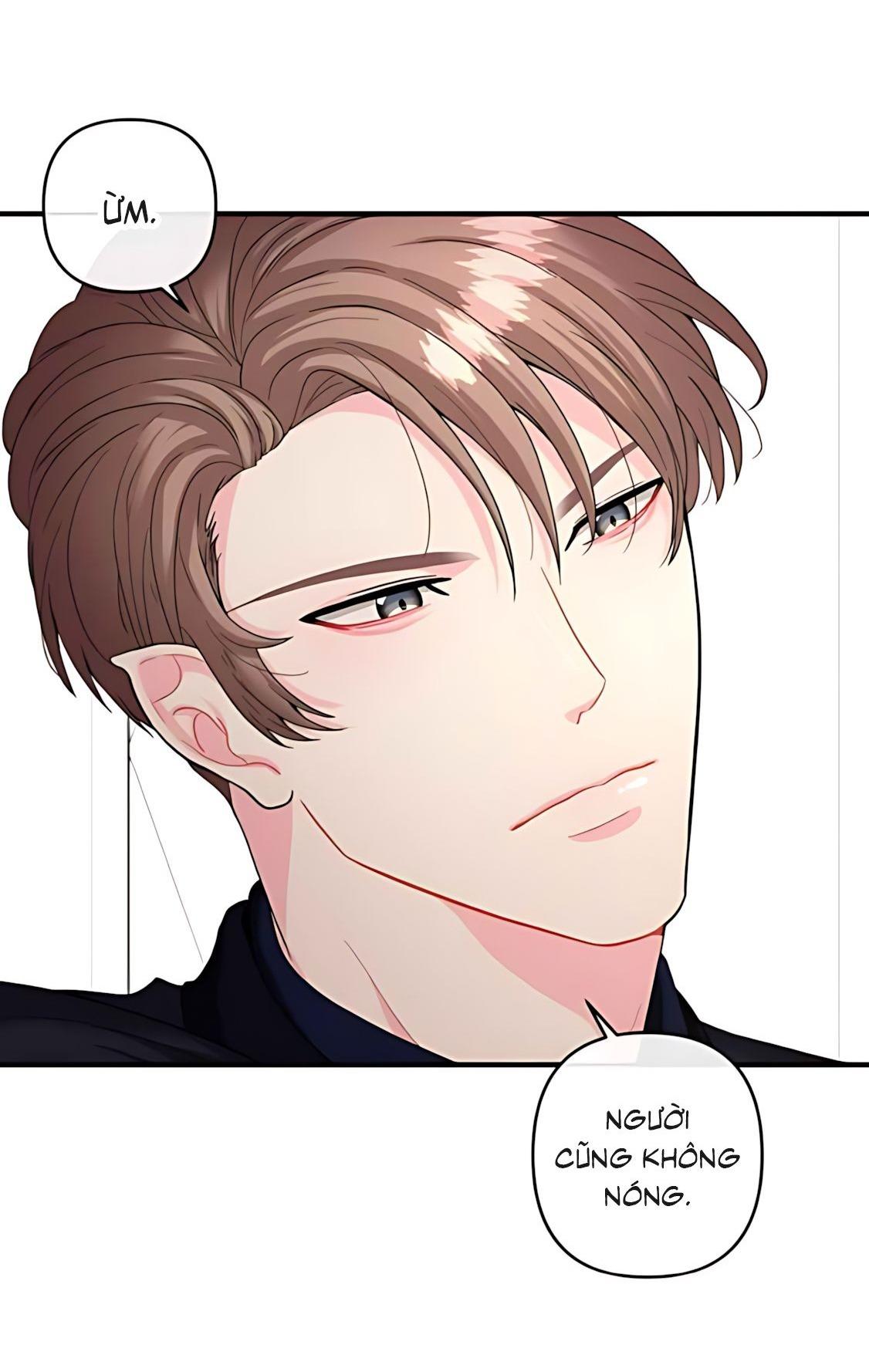 Phải lòng cục cưng nói lắp Chapter 20 - Next 