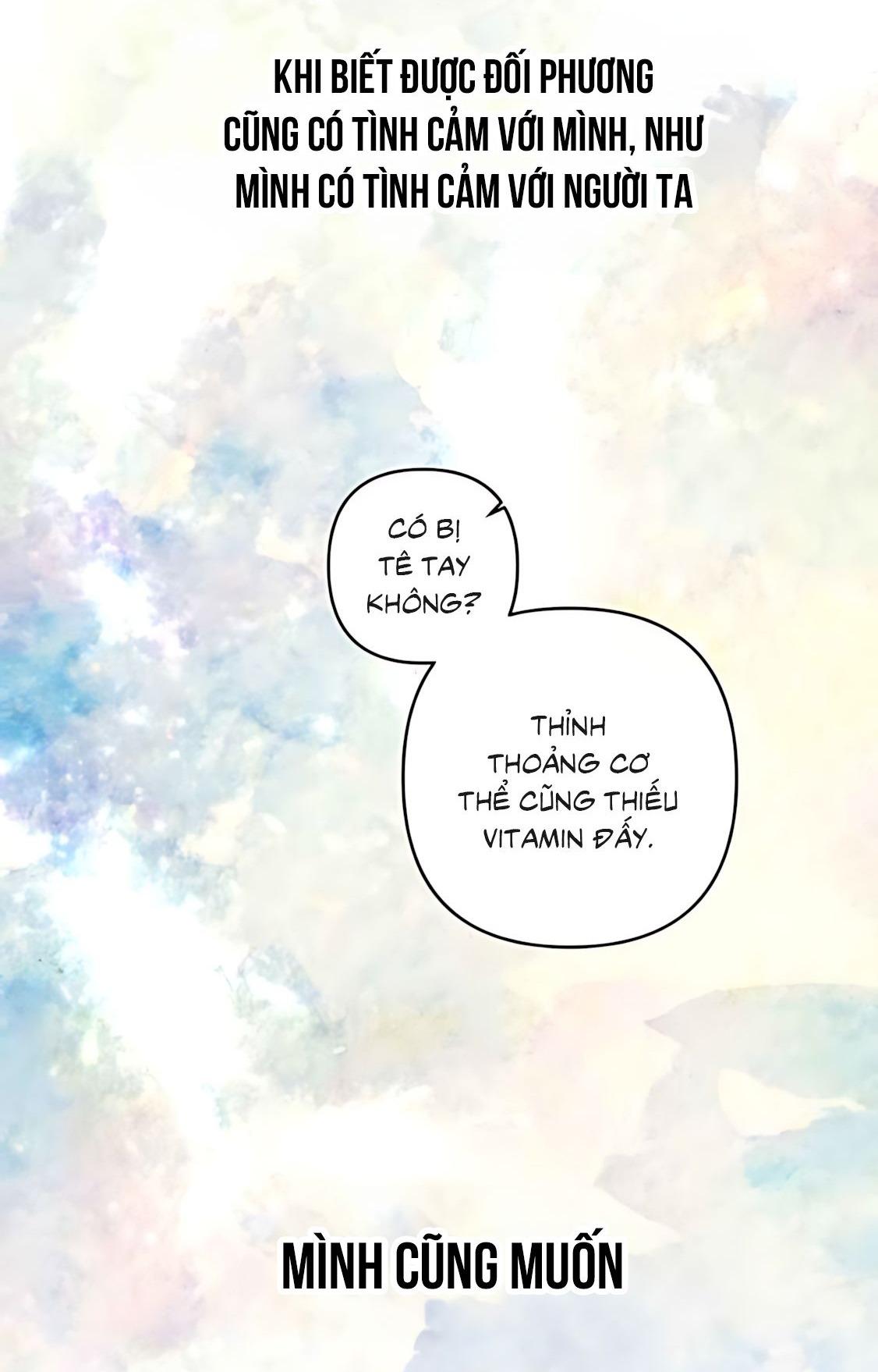 Phải lòng cục cưng nói lắp Chapter 20 - Next 