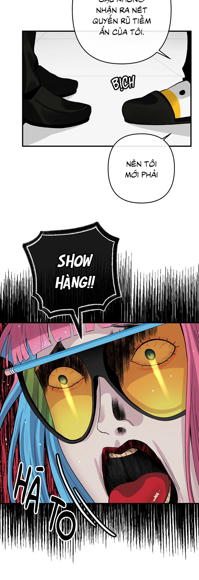 Phải lòng cục cưng nói lắp Chapter 3 - Trang 3