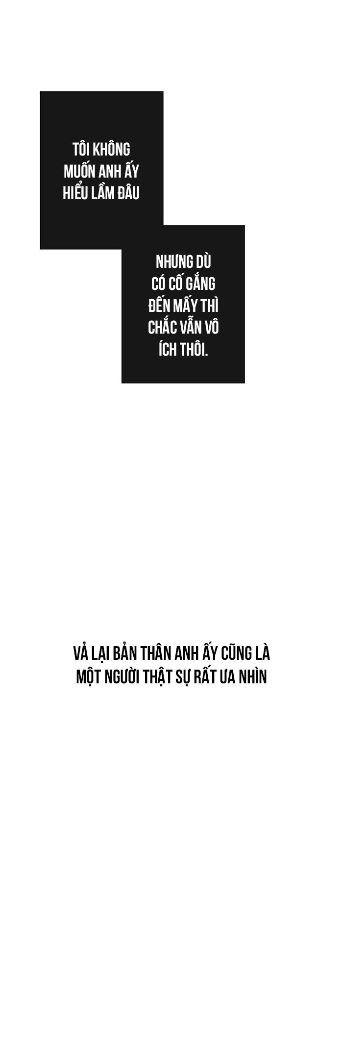 Phải lòng cục cưng nói lắp Chapter 3 - Trang 3