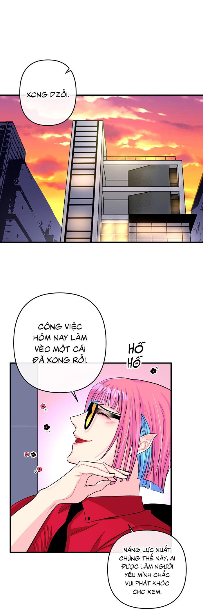 Phải lòng cục cưng nói lắp Chapter 3 - Trang 3