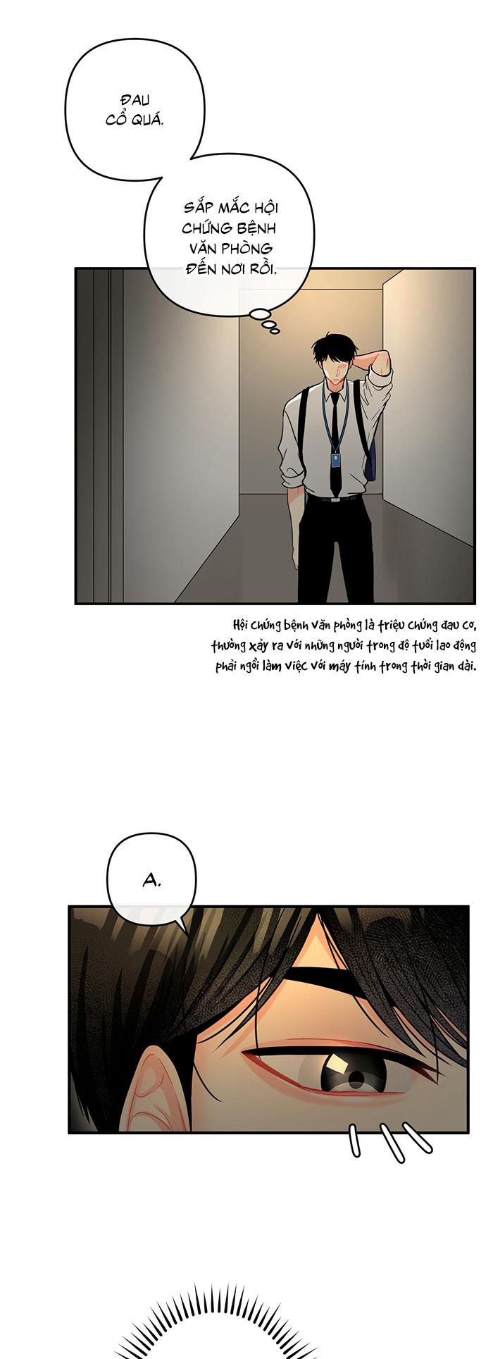 Phải lòng cục cưng nói lắp Chapter 3 - Trang 3