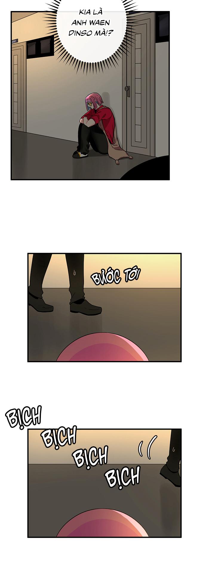 Phải lòng cục cưng nói lắp Chapter 3 - Trang 3