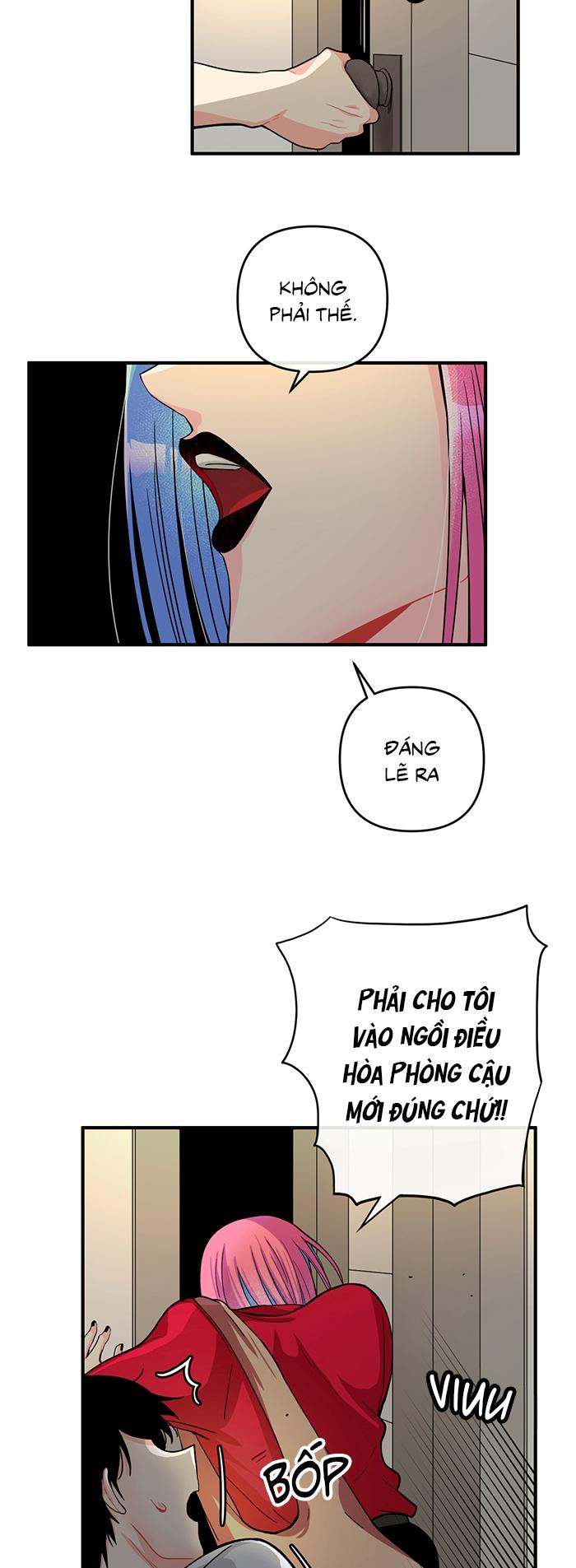 Phải lòng cục cưng nói lắp Chapter 3 - Trang 3
