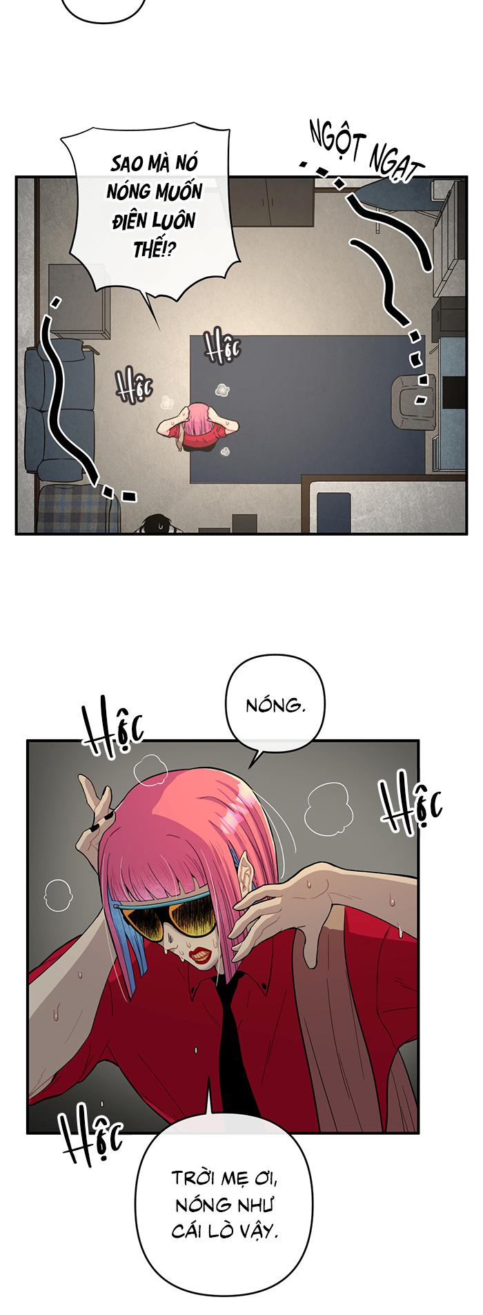 Phải lòng cục cưng nói lắp Chapter 3 - Trang 3