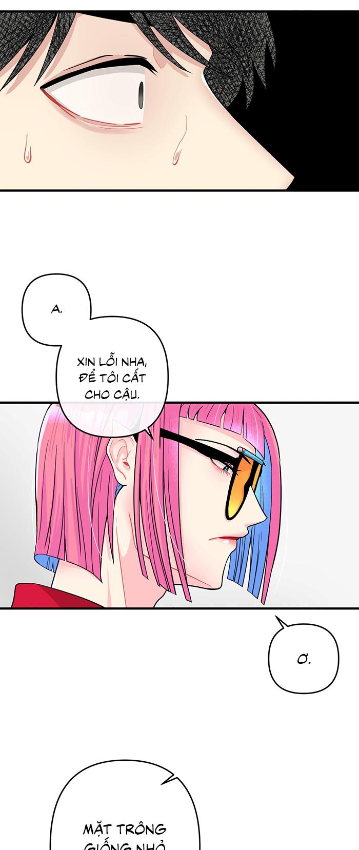 Phải lòng cục cưng nói lắp Chapter 3 - Trang 3