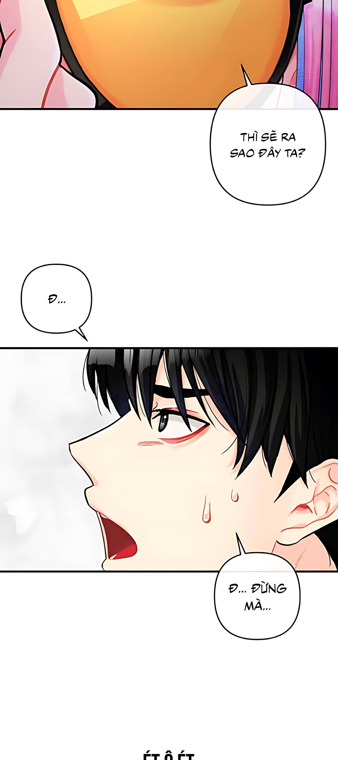 Phải lòng cục cưng nói lắp Chapter 4 - Trang 4