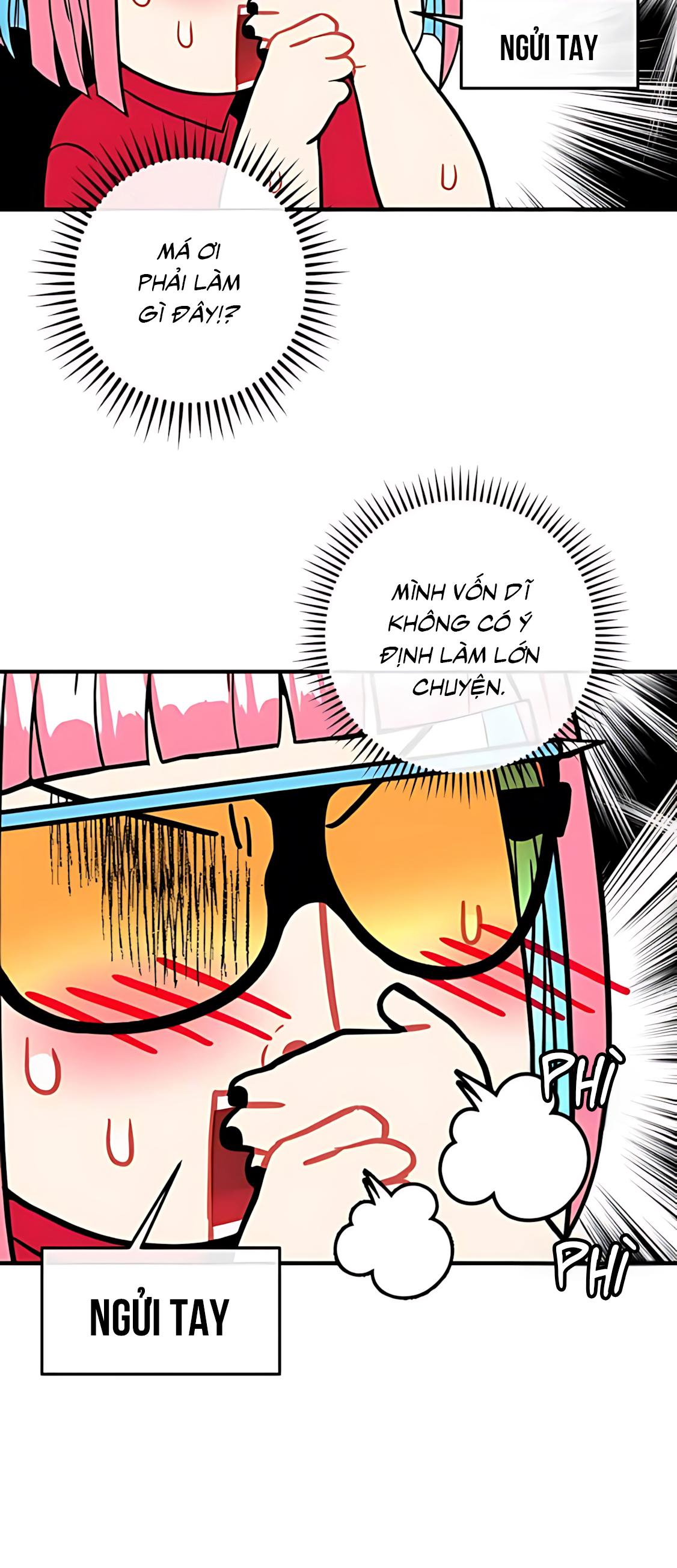 Phải lòng cục cưng nói lắp Chapter 4 - Trang 4