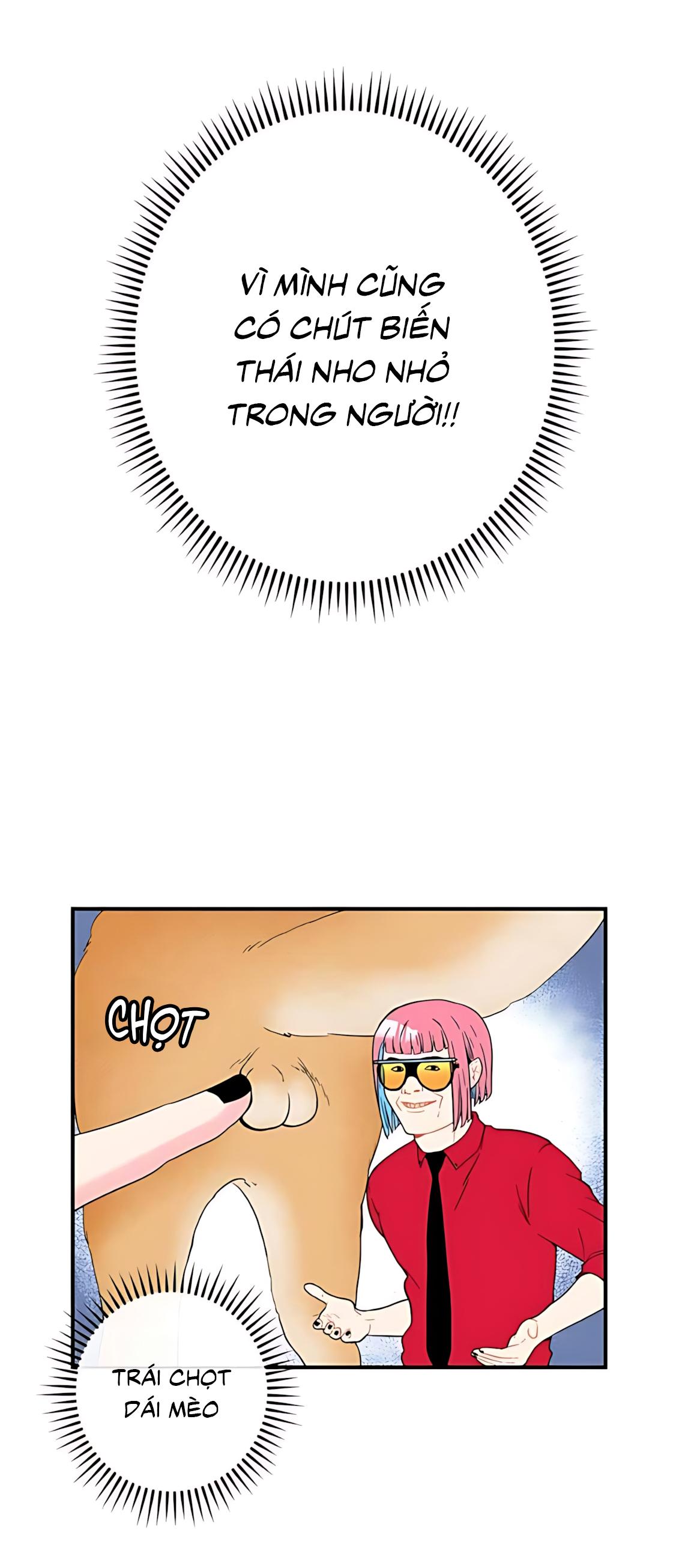 Phải lòng cục cưng nói lắp Chapter 4 - Trang 4