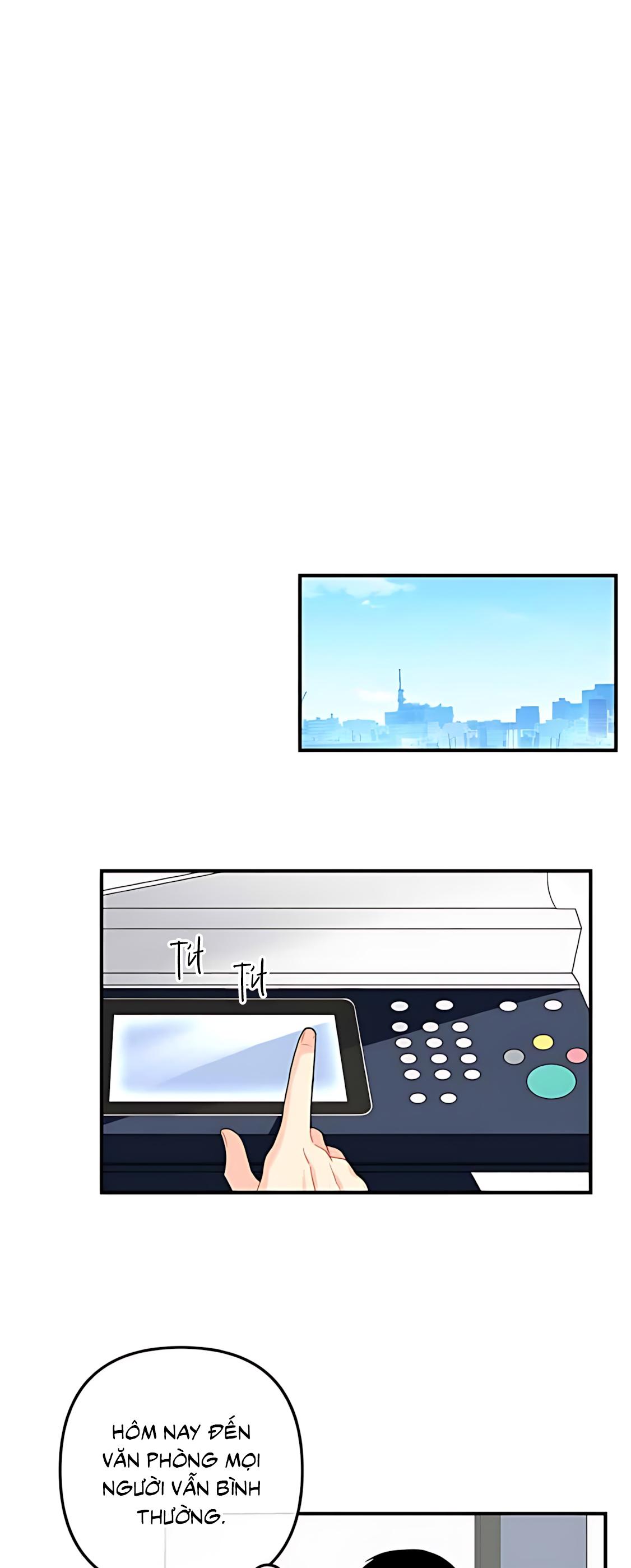 Phải lòng cục cưng nói lắp Chapter 4 - Trang 4