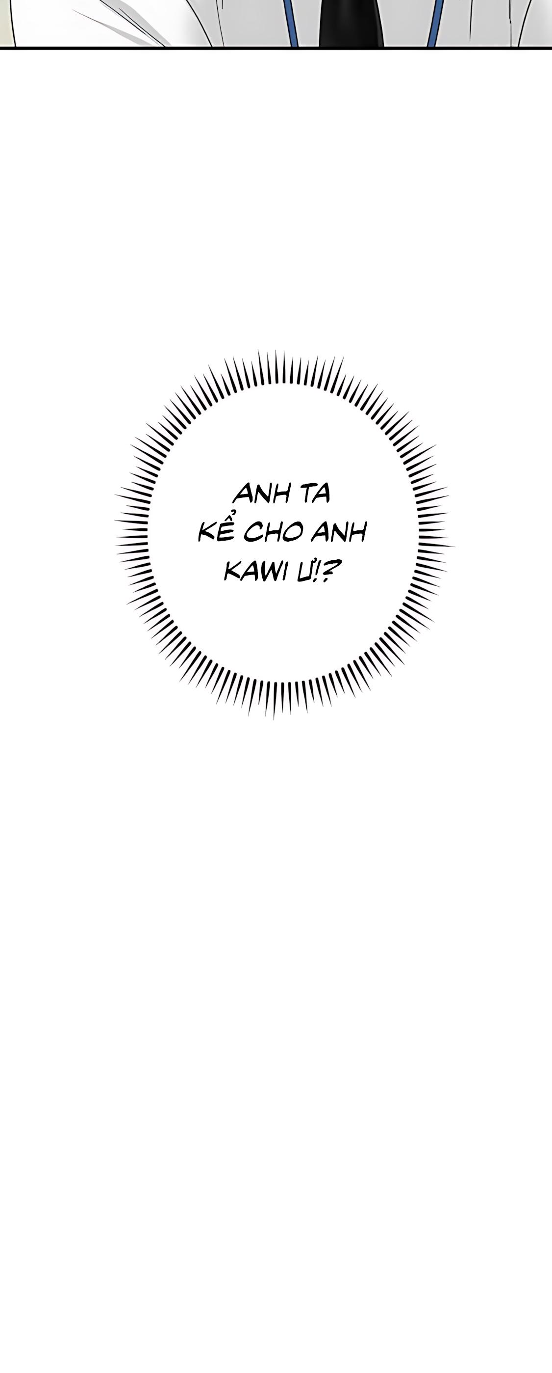 Phải lòng cục cưng nói lắp Chapter 4 - Trang 4