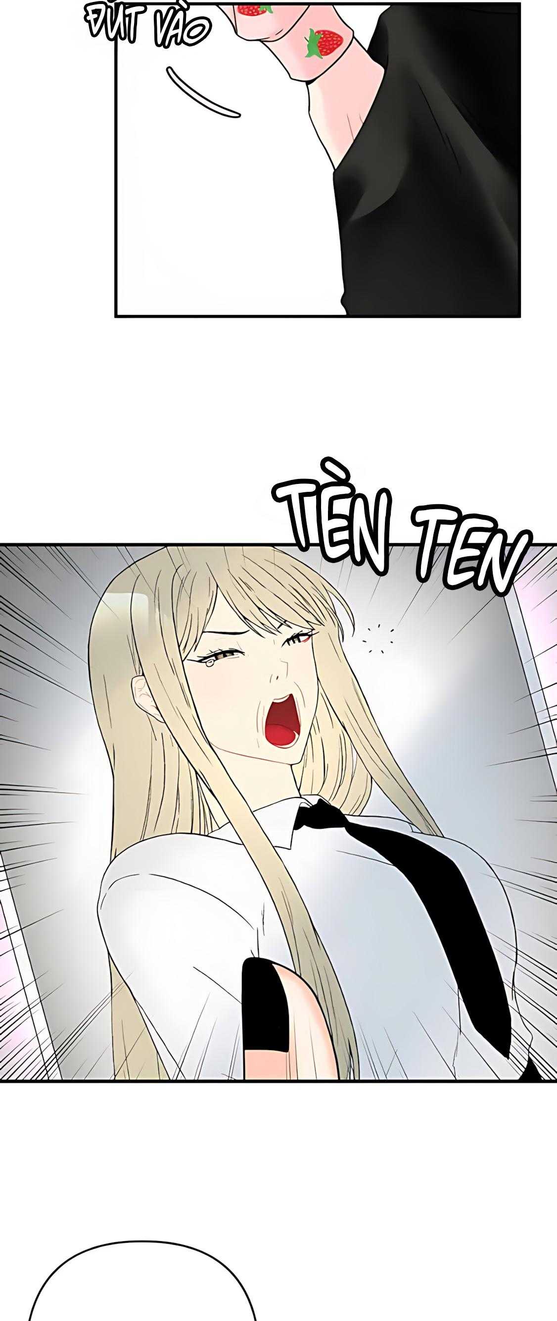 Phải lòng cục cưng nói lắp Chapter 5 - Trang 4