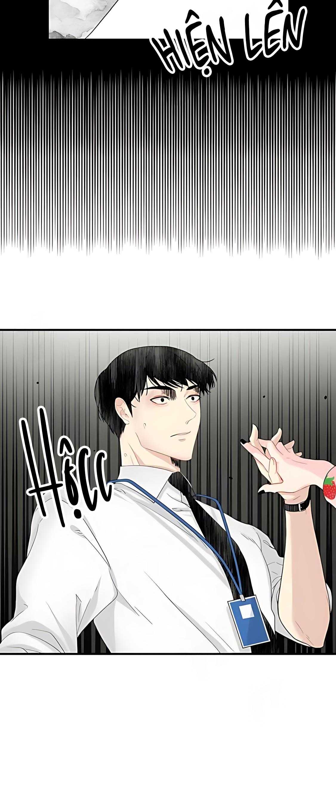 Phải lòng cục cưng nói lắp Chapter 5 - Trang 4