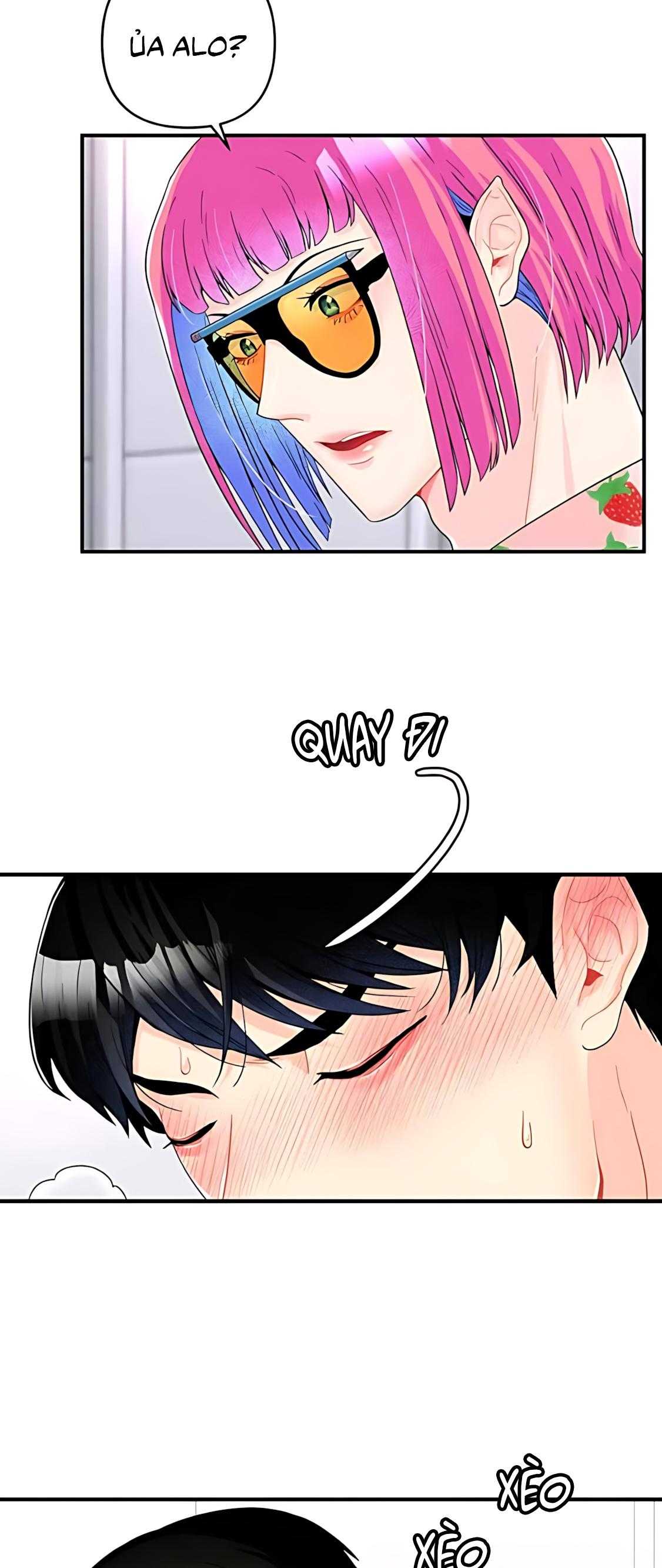Phải lòng cục cưng nói lắp Chapter 5 - Trang 4